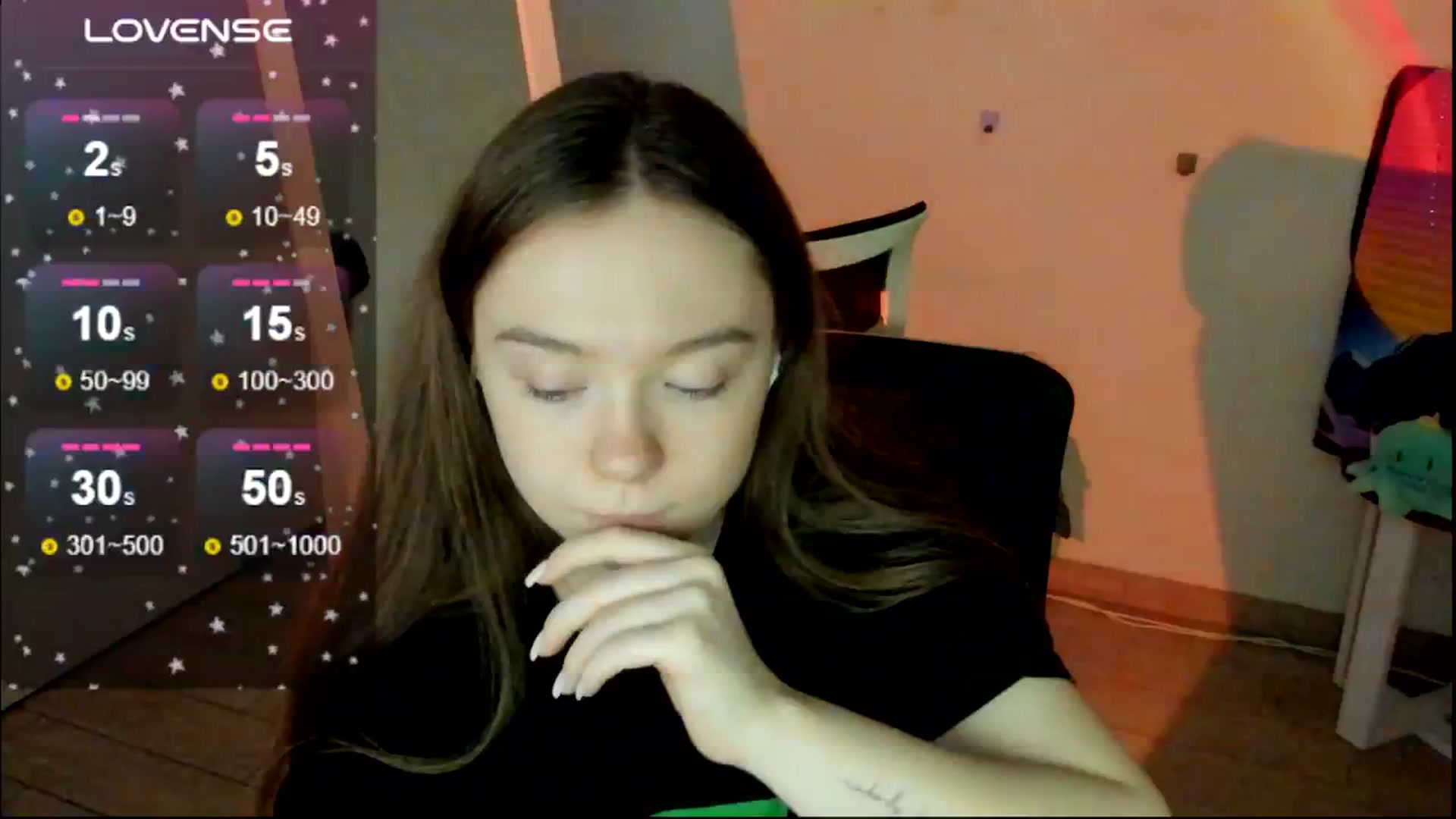 Gallery image thumbnail from Rudy_Meow's myfreecams stream on, 11/23/2025, 11:41 image 2 of 20