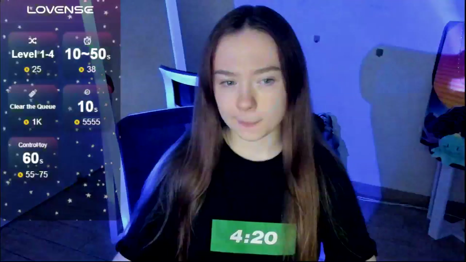 Gallery image thumbnail from Rudy_Meow's myfreecams stream on, 11/23/2025, 11:41 image 19 of 20