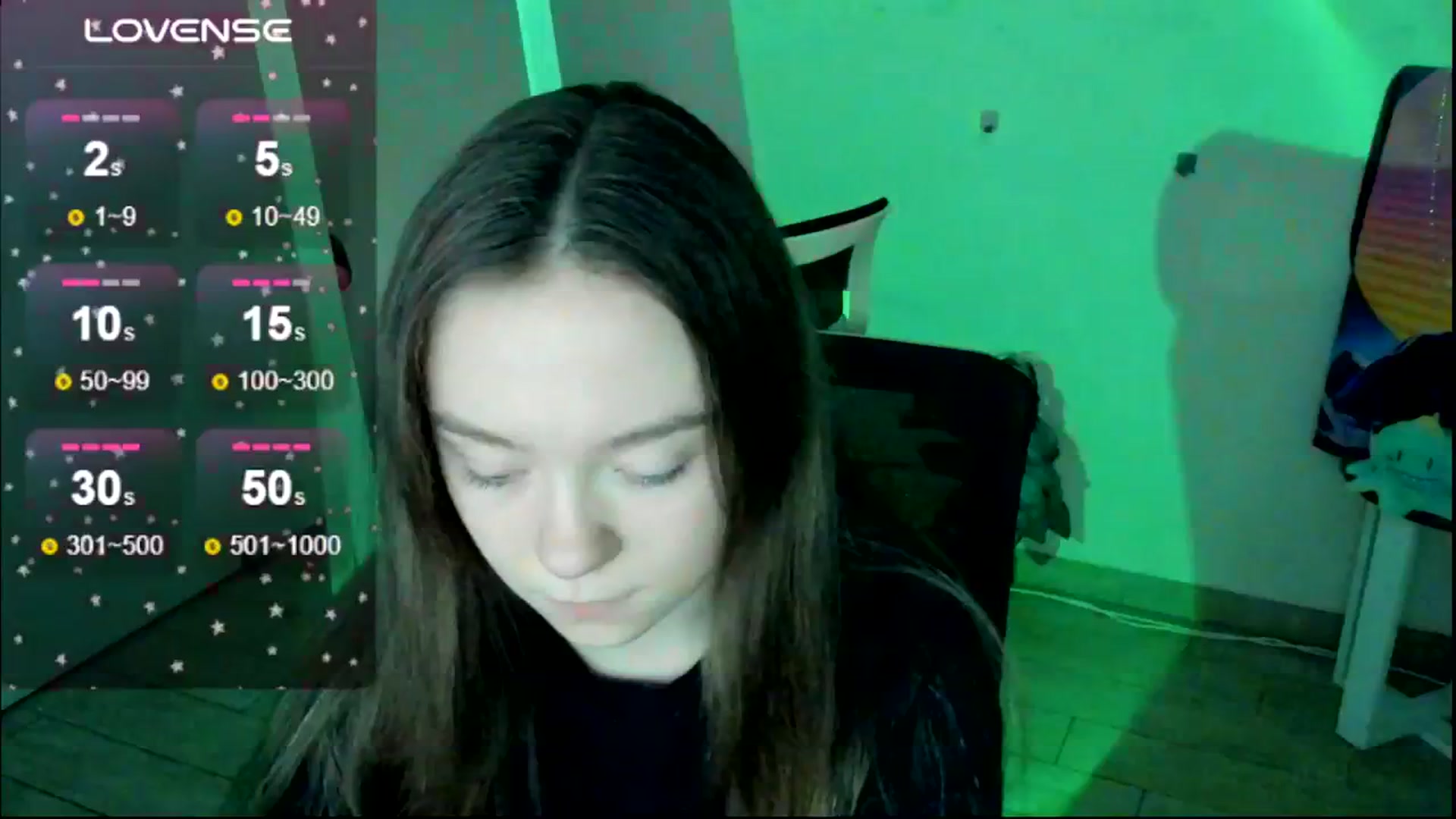 Gallery image thumbnail from Rudy_Meow's myfreecams stream on, 11/23/2025, 11:41 image 20 of 20