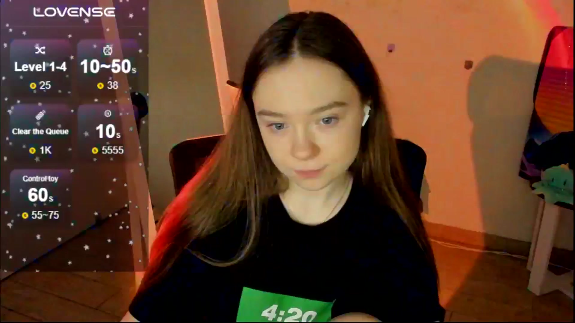 Gallery image thumbnail from Rudy_Meow's myfreecams stream on, 11/23/2025, 11:41 image 5 of 20