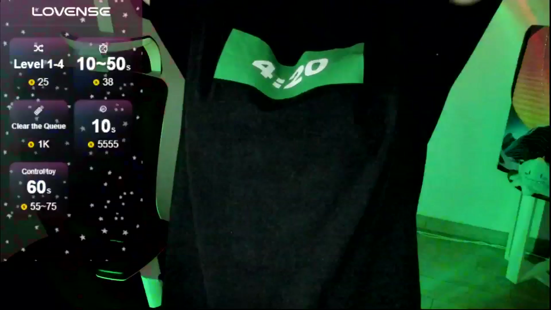 Gallery image thumbnail from Rudy_Meow's myfreecams stream on, 11/23/2025, 11:41 image 12 of 20