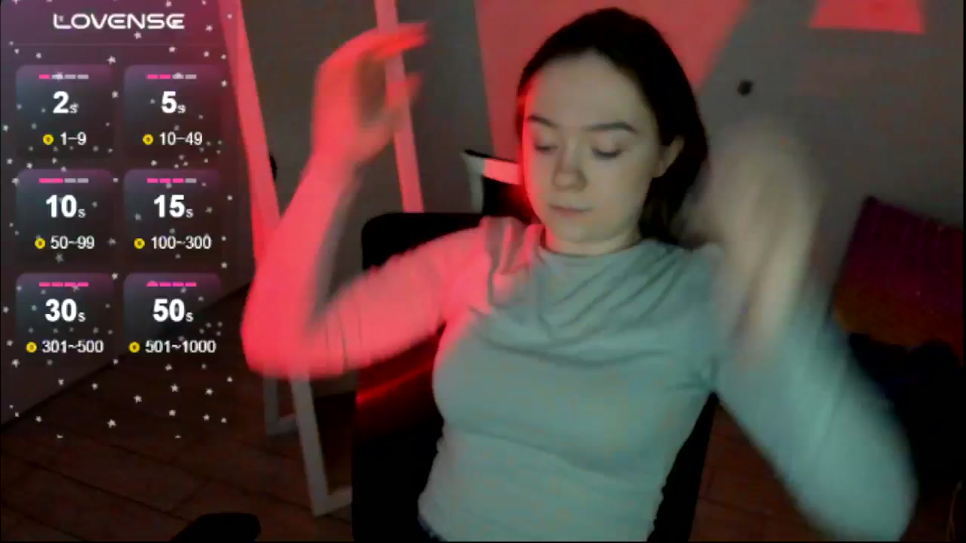 Gallery image thumbnail from Rudy_Meow's myfreecams stream on, 12/24/2025, 10:37 image 17 of 20
