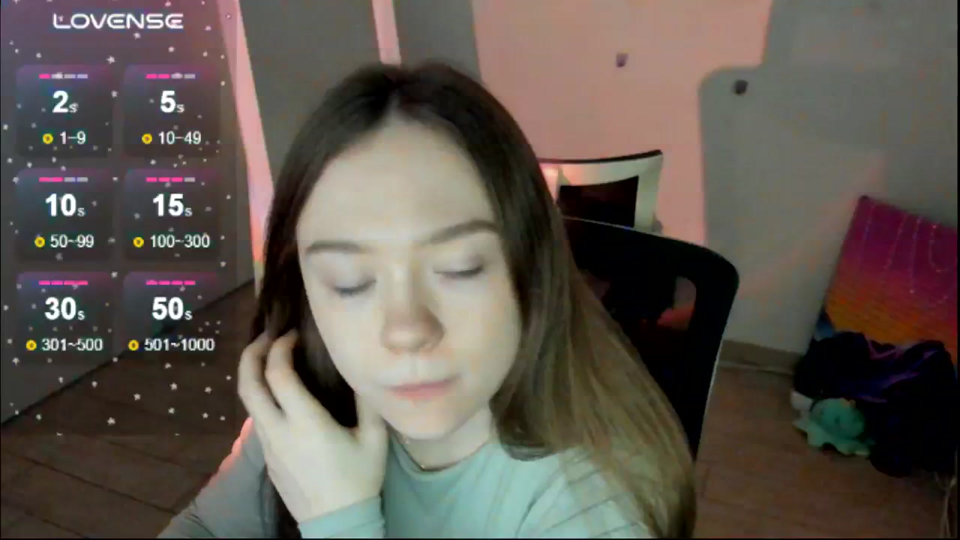Gallery image thumbnail from Rudy_Meow's myfreecams stream on, 12/24/2025, 10:37 image 13 of 20