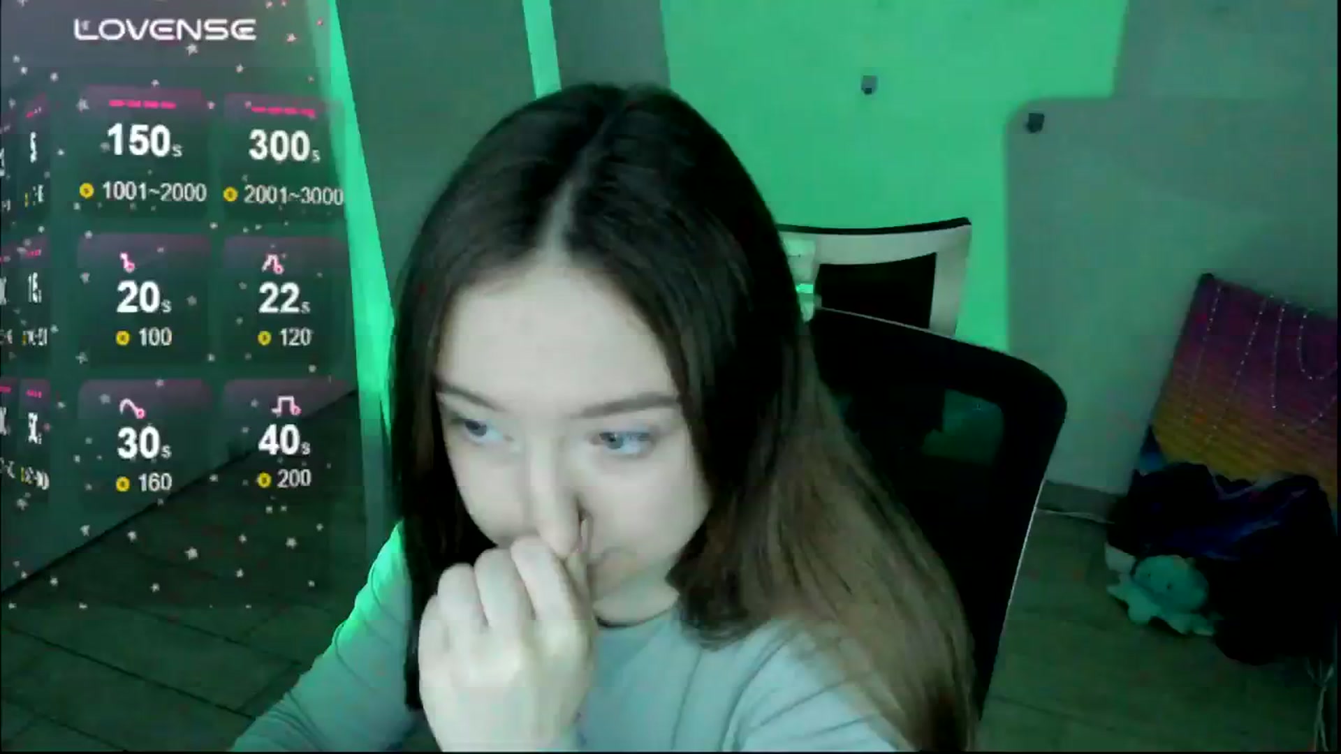 Gallery image thumbnail from Rudy_Meow's myfreecams stream on, 12/24/2025, 10:37 image 12 of 20