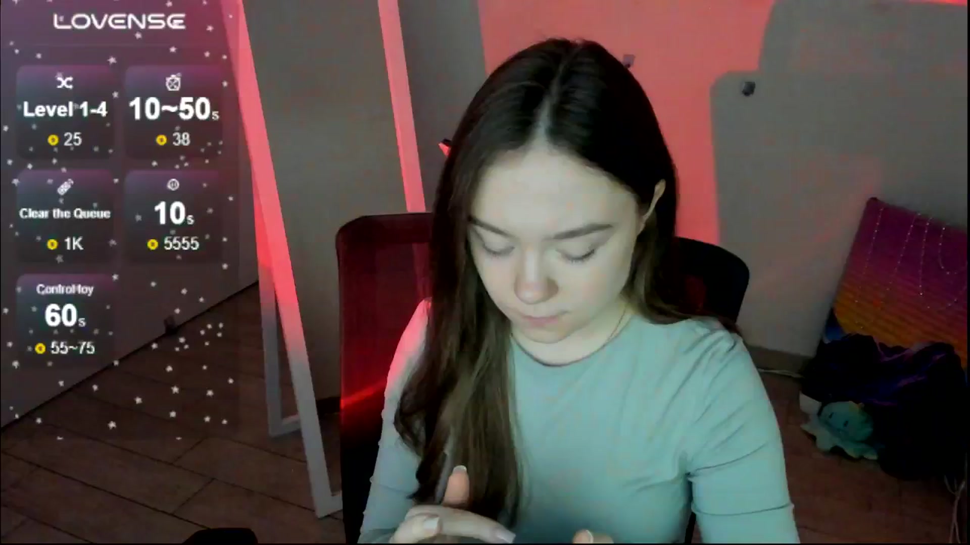Gallery image thumbnail from Rudy_Meow's myfreecams stream on, 12/24/2025, 10:37 image 1 of 20