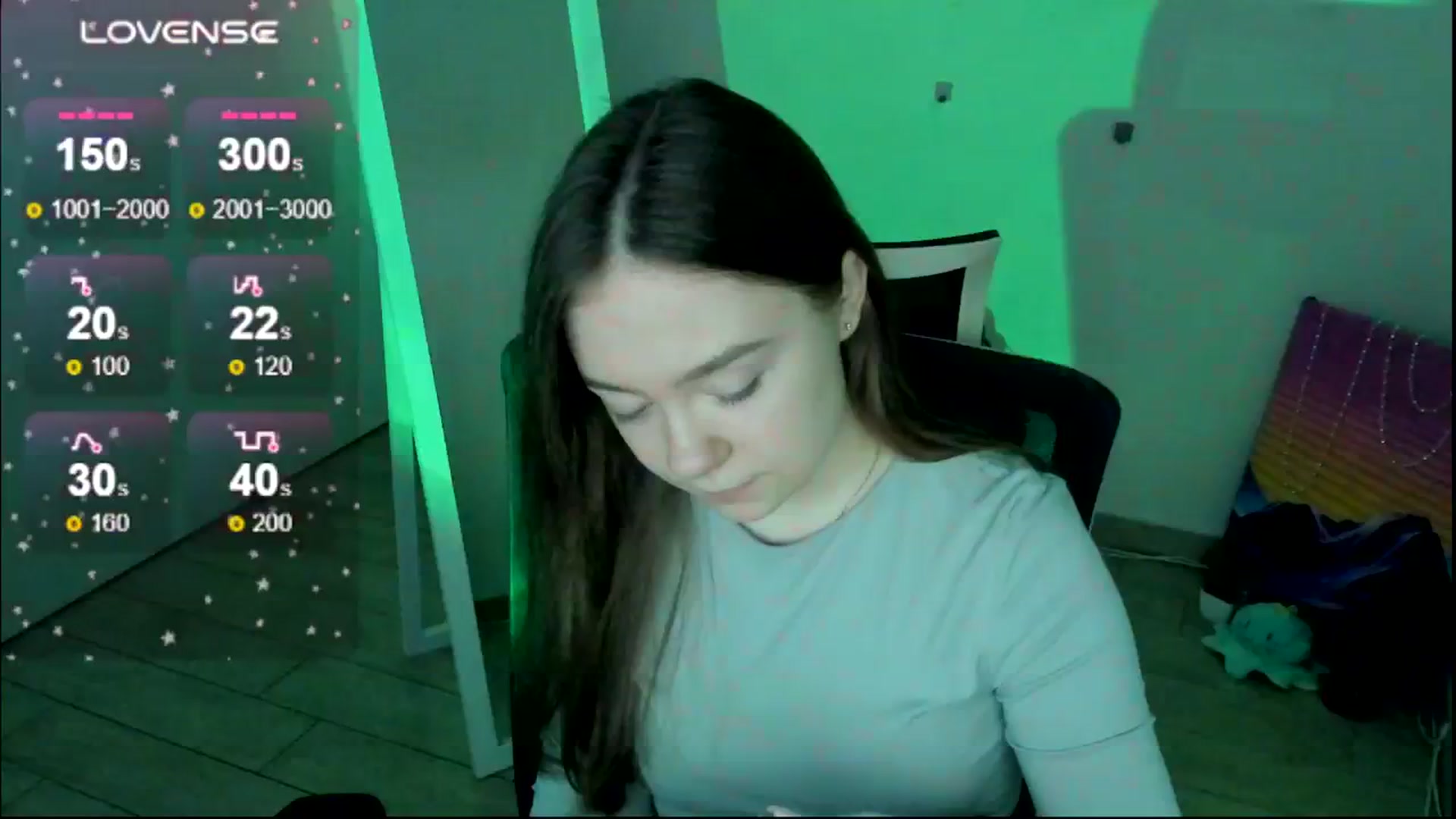Gallery image thumbnail from Rudy_Meow's myfreecams stream on, 12/24/2025, 10:37 image 3 of 20
