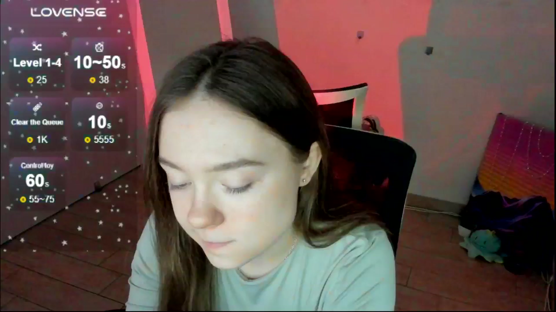 Gallery image thumbnail from Rudy_Meow's myfreecams stream on, 12/24/2025, 10:37 image 6 of 20