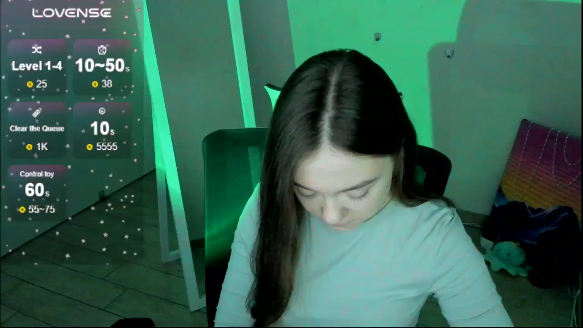 Gallery image thumbnail from Rudy_Meow's myfreecams stream on, 12/24/2025, 10:37 image 5 of 20