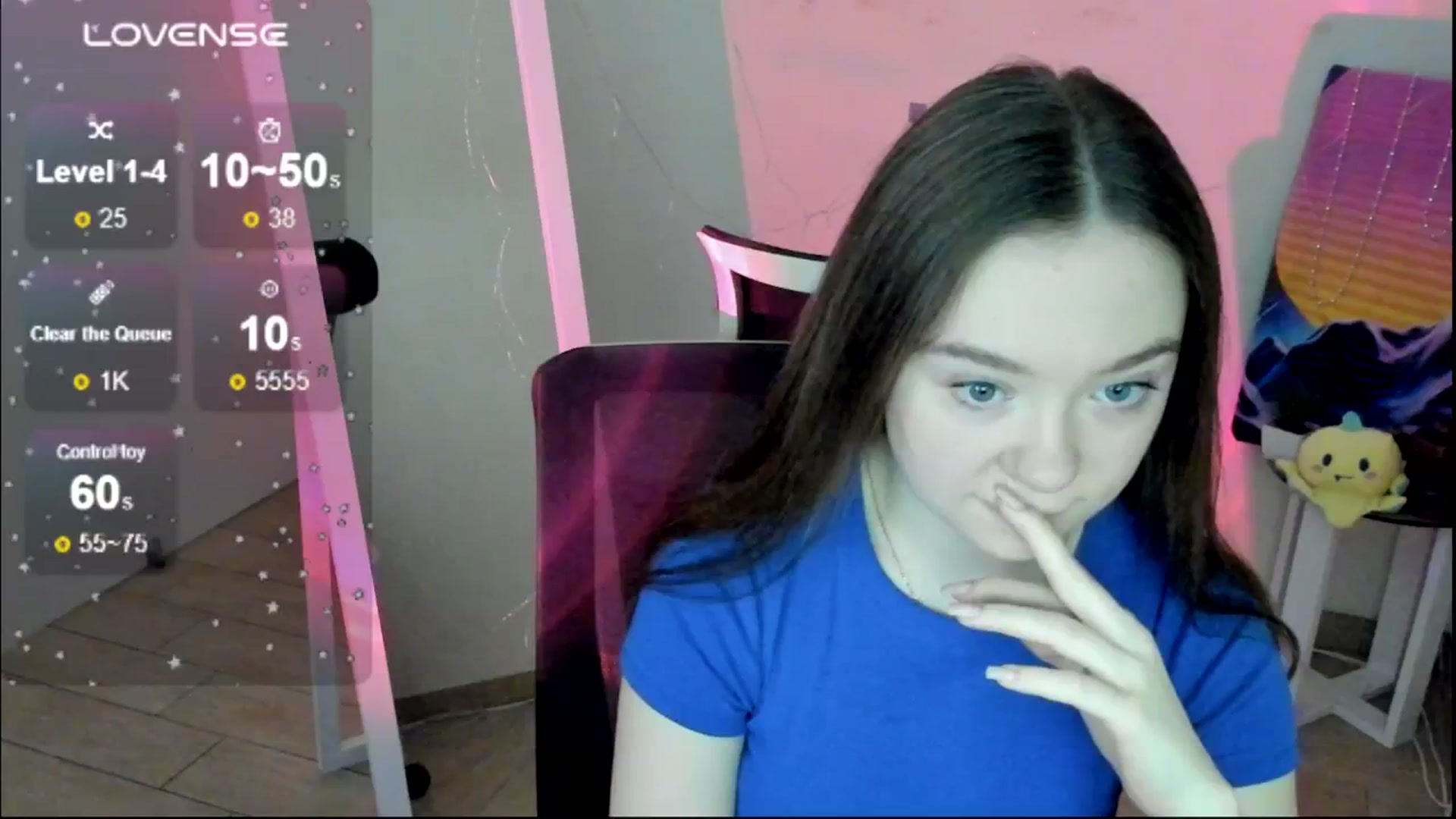 Gallery image thumbnail from Rudy_Meow's myfreecams stream on, 12/29/2025, 11:28 image 15 of 20