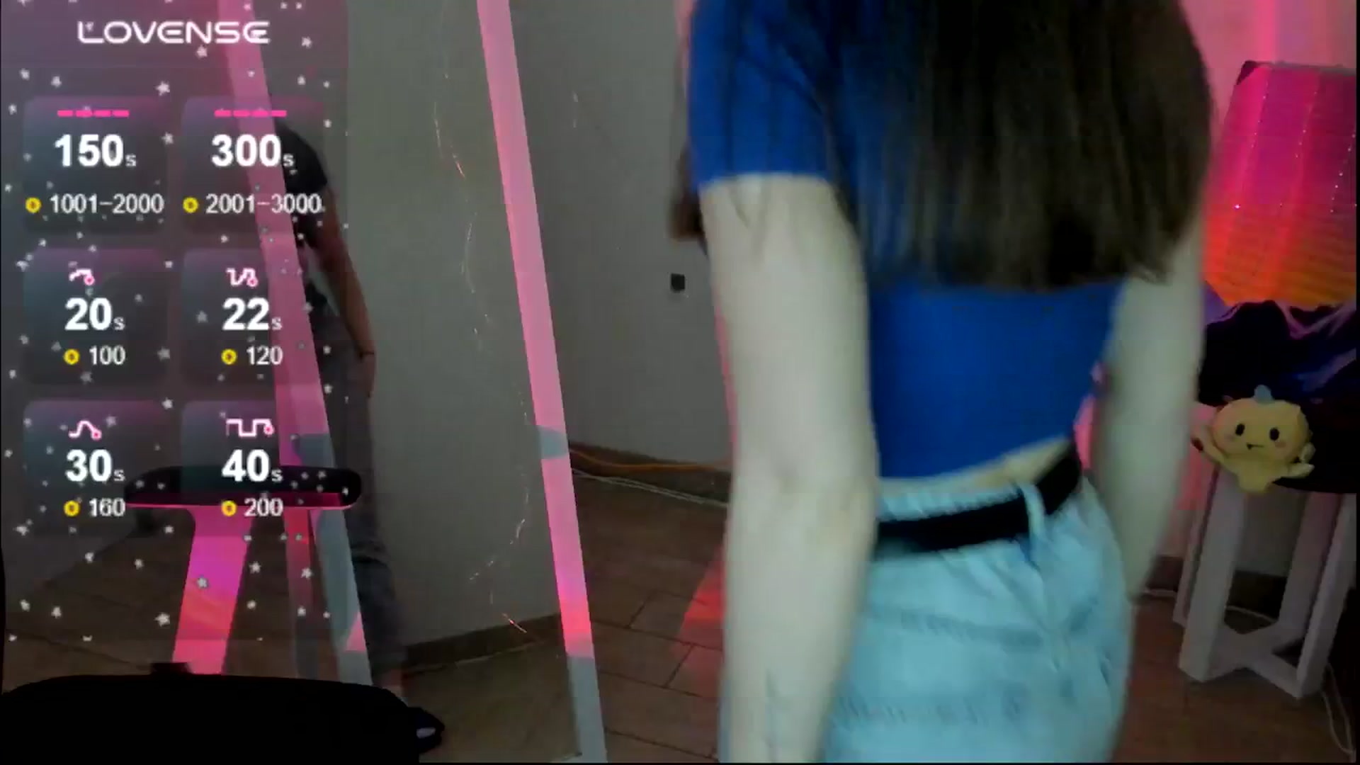 Gallery image thumbnail from Rudy_Meow's myfreecams stream on, 12/29/2025, 11:28 image 14 of 20