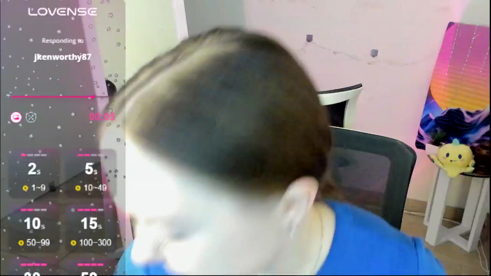 Gallery image thumbnail from Rudy_Meow's myfreecams stream on, 12/29/2025, 12:35 image 6 of 20