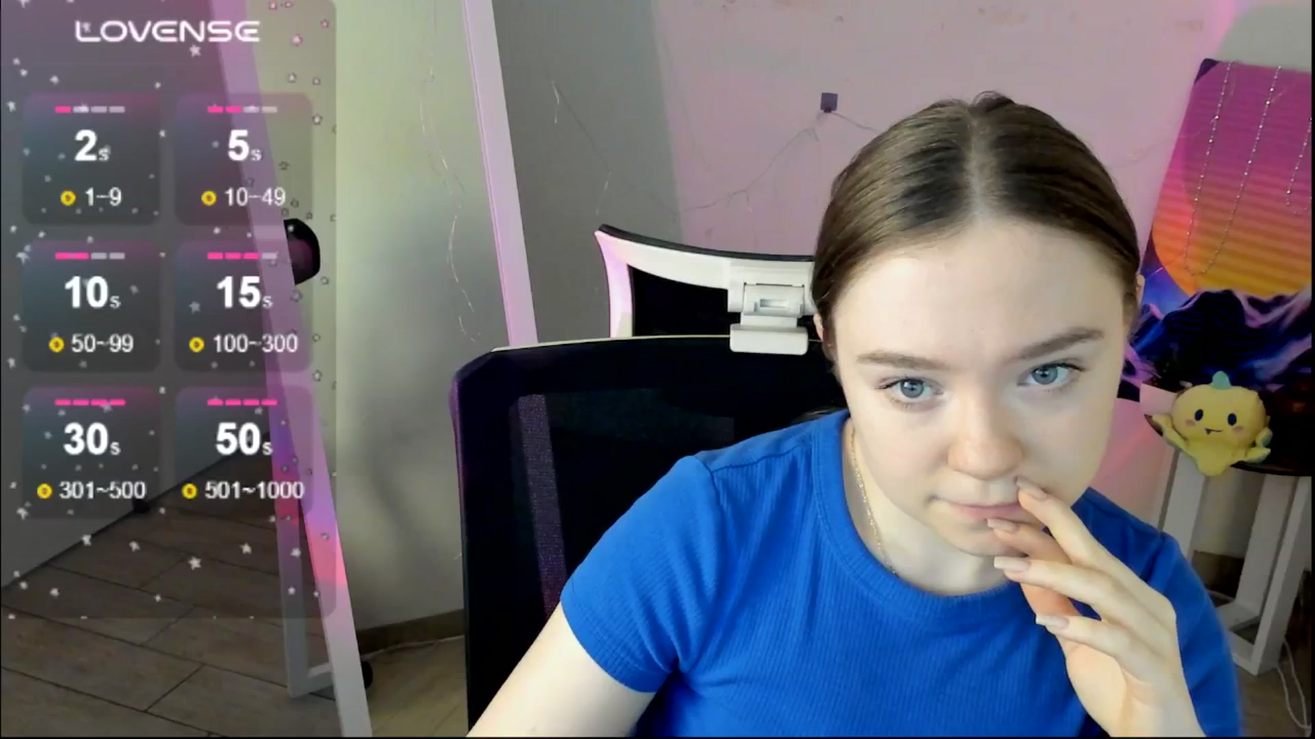 Gallery image thumbnail from Rudy_Meow's myfreecams stream on, 12/29/2025, 12:35 image 5 of 20