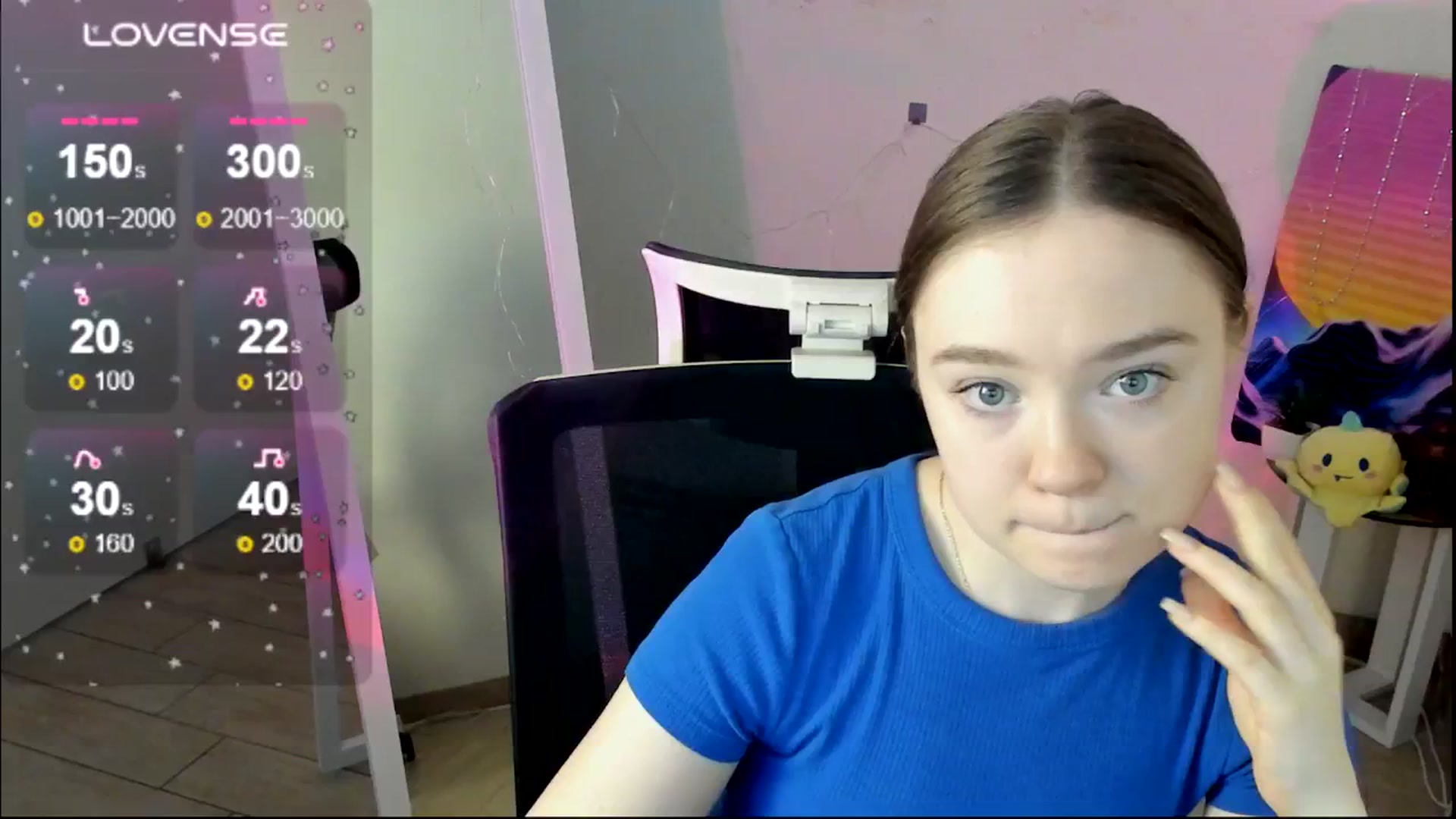 Gallery image thumbnail from Rudy_Meow's myfreecams stream on, 12/29/2025, 12:35 image 11 of 20