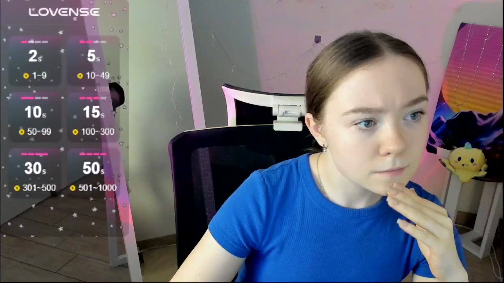 Gallery image thumbnail from Rudy_Meow's myfreecams stream on, 12/29/2025, 12:35 image 10 of 20