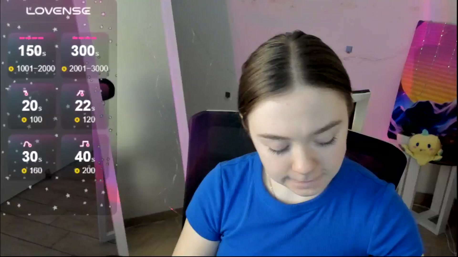 Gallery image thumbnail from Rudy_Meow's myfreecams stream on, 12/29/2025, 12:35 image 19 of 20