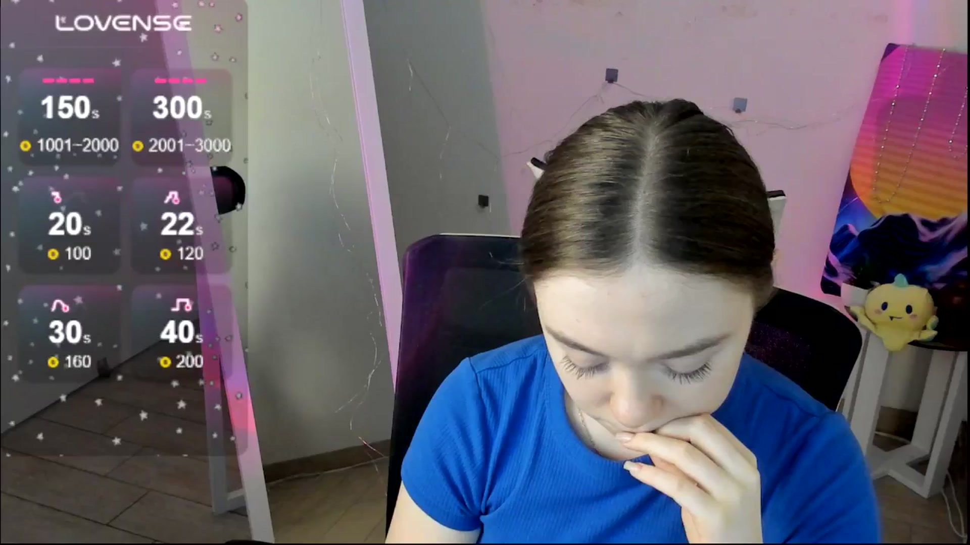 Gallery image thumbnail from Rudy_Meow's myfreecams stream on, 12/29/2025, 12:35 image 18 of 20