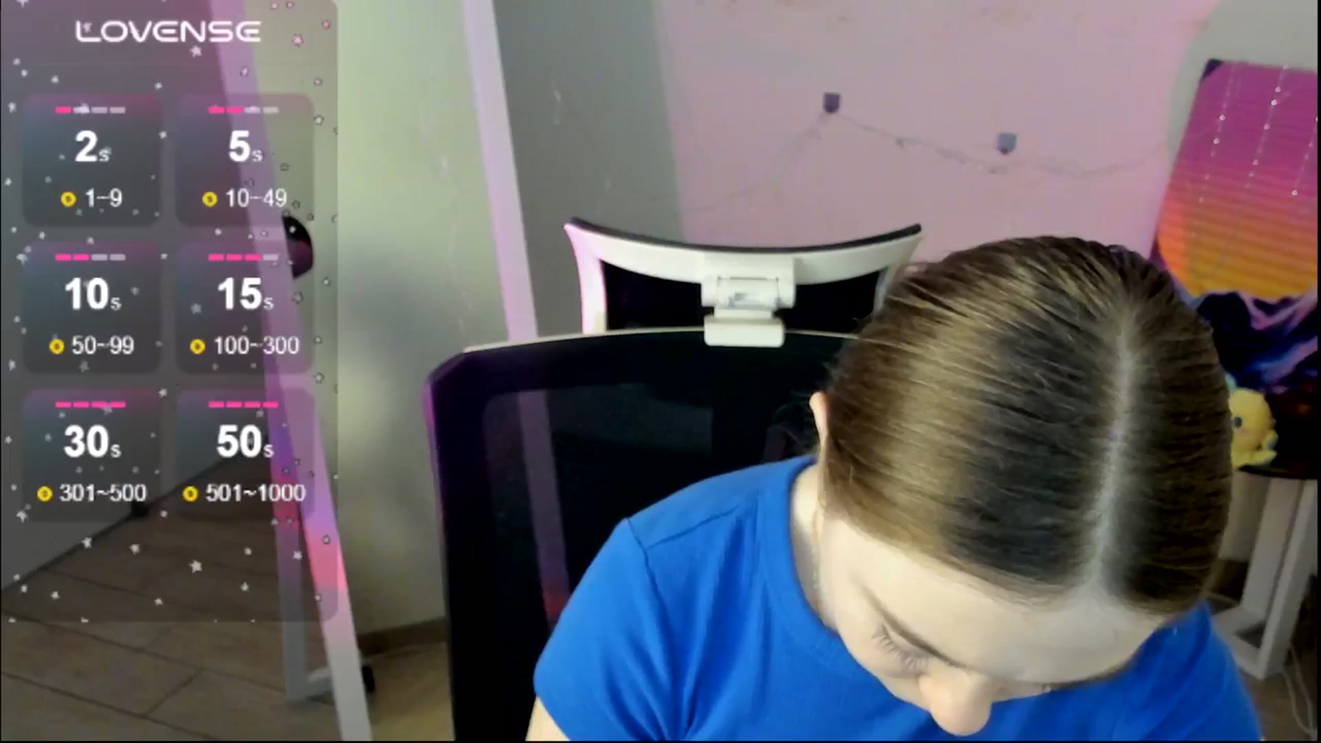 Gallery image thumbnail from Rudy_Meow's myfreecams stream on, 12/29/2025, 12:35 image 9 of 20