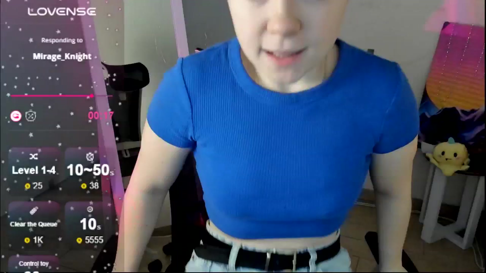 Gallery image thumbnail from Rudy_Meow's myfreecams stream on, 12/29/2025, 12:35 image 13 of 20