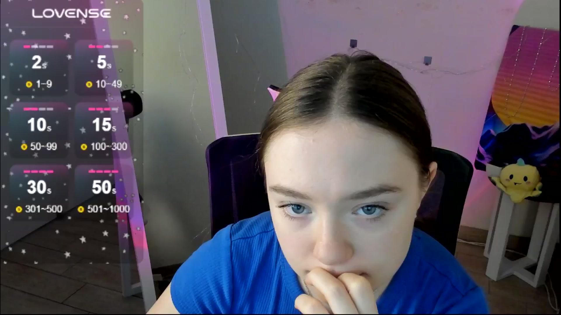 Gallery image thumbnail from Rudy_Meow's myfreecams stream on, 12/29/2025, 12:35 image 2 of 20