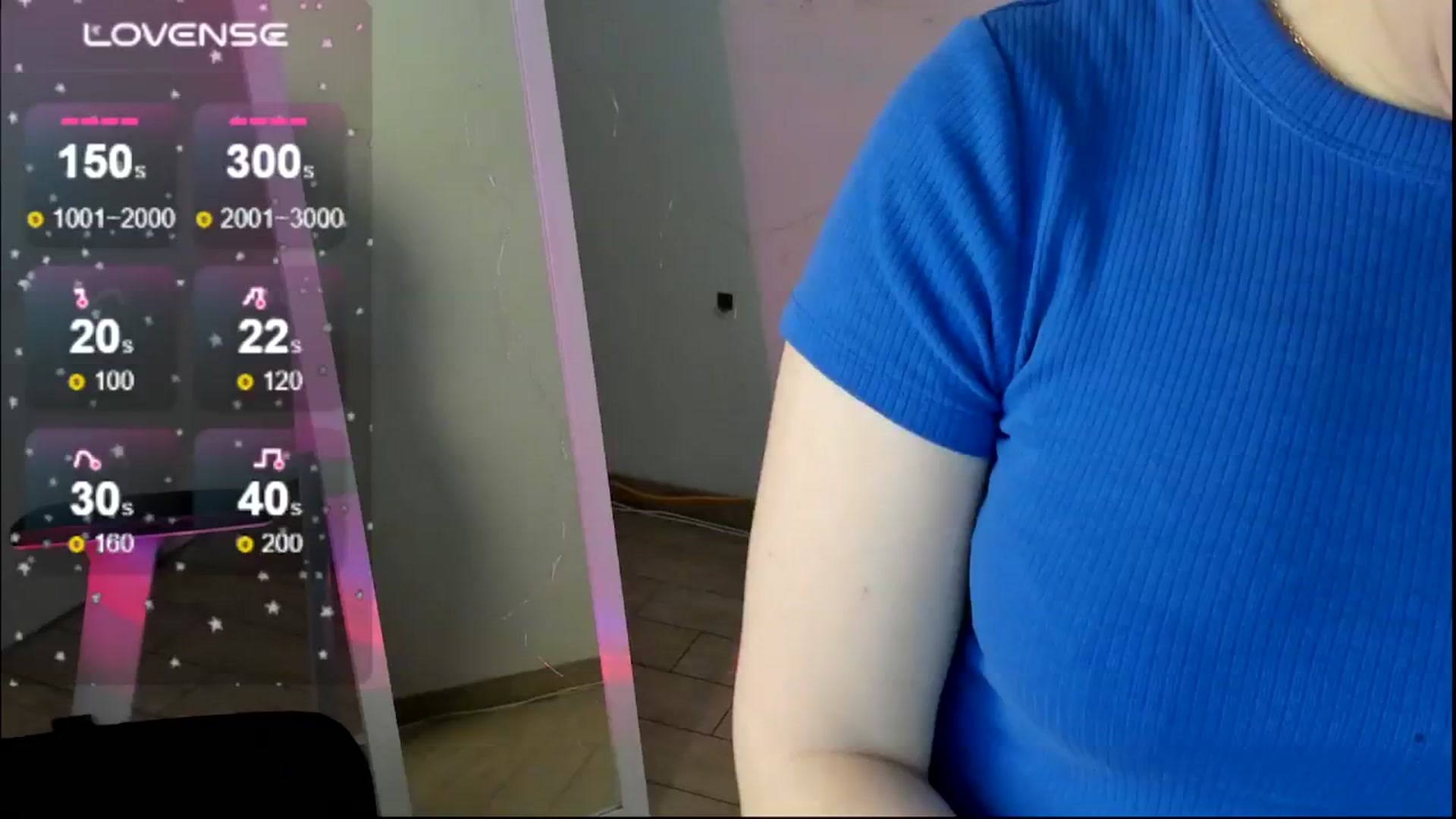 Gallery image thumbnail from Rudy_Meow's myfreecams stream on, 12/29/2025, 12:35 image 20 of 20