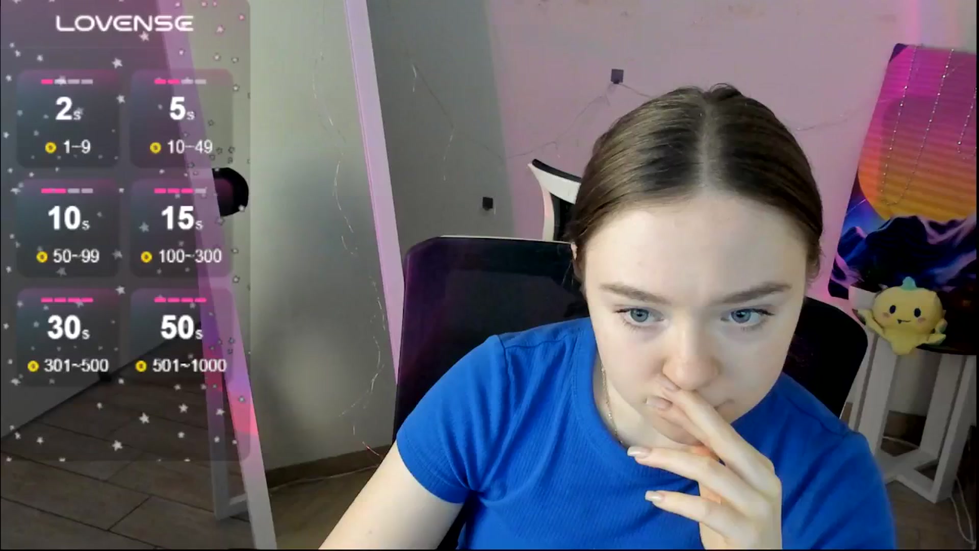 Gallery image thumbnail from Rudy_Meow's myfreecams stream on, 12/29/2025, 12:35 image 17 of 20