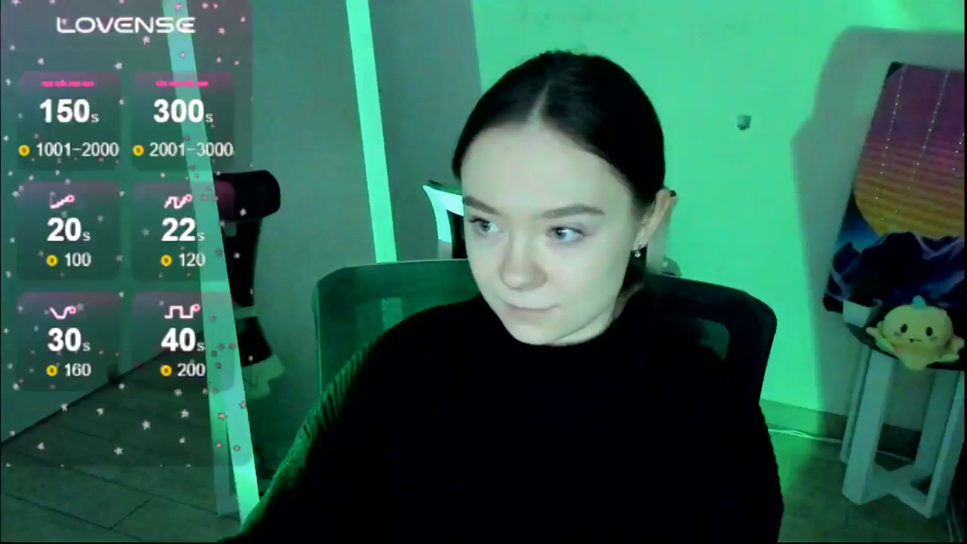 Gallery image thumbnail from Rudy_Meow's myfreecams stream on, 01/02/2026, 10:00 image 6 of 20