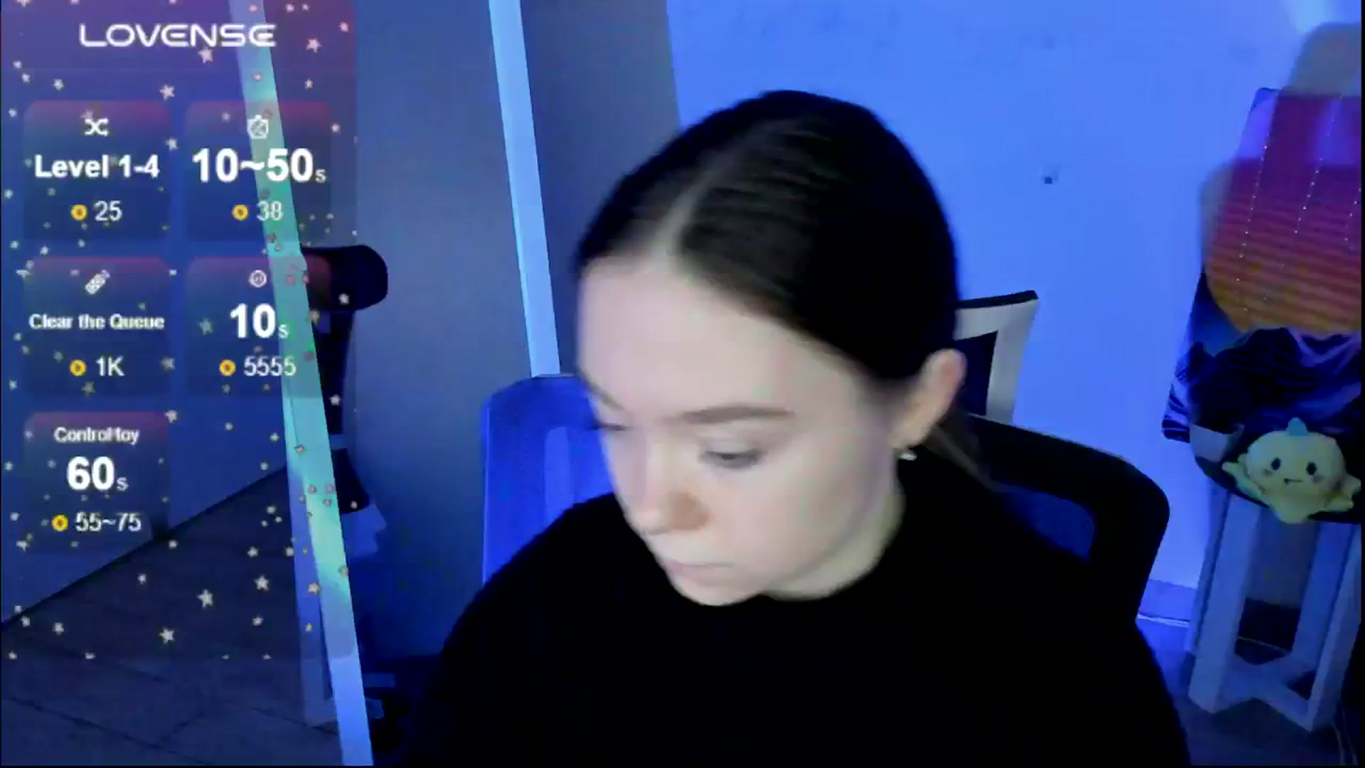 Gallery image thumbnail from Rudy_Meow's myfreecams stream on, 01/02/2026, 10:00 image 20 of 20