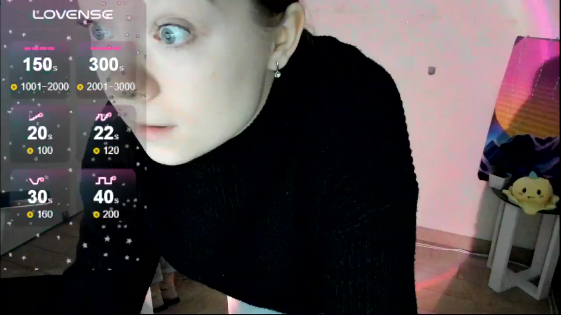 Gallery image thumbnail from Rudy_Meow's myfreecams stream on, 01/02/2026, 10:00 image 14 of 20