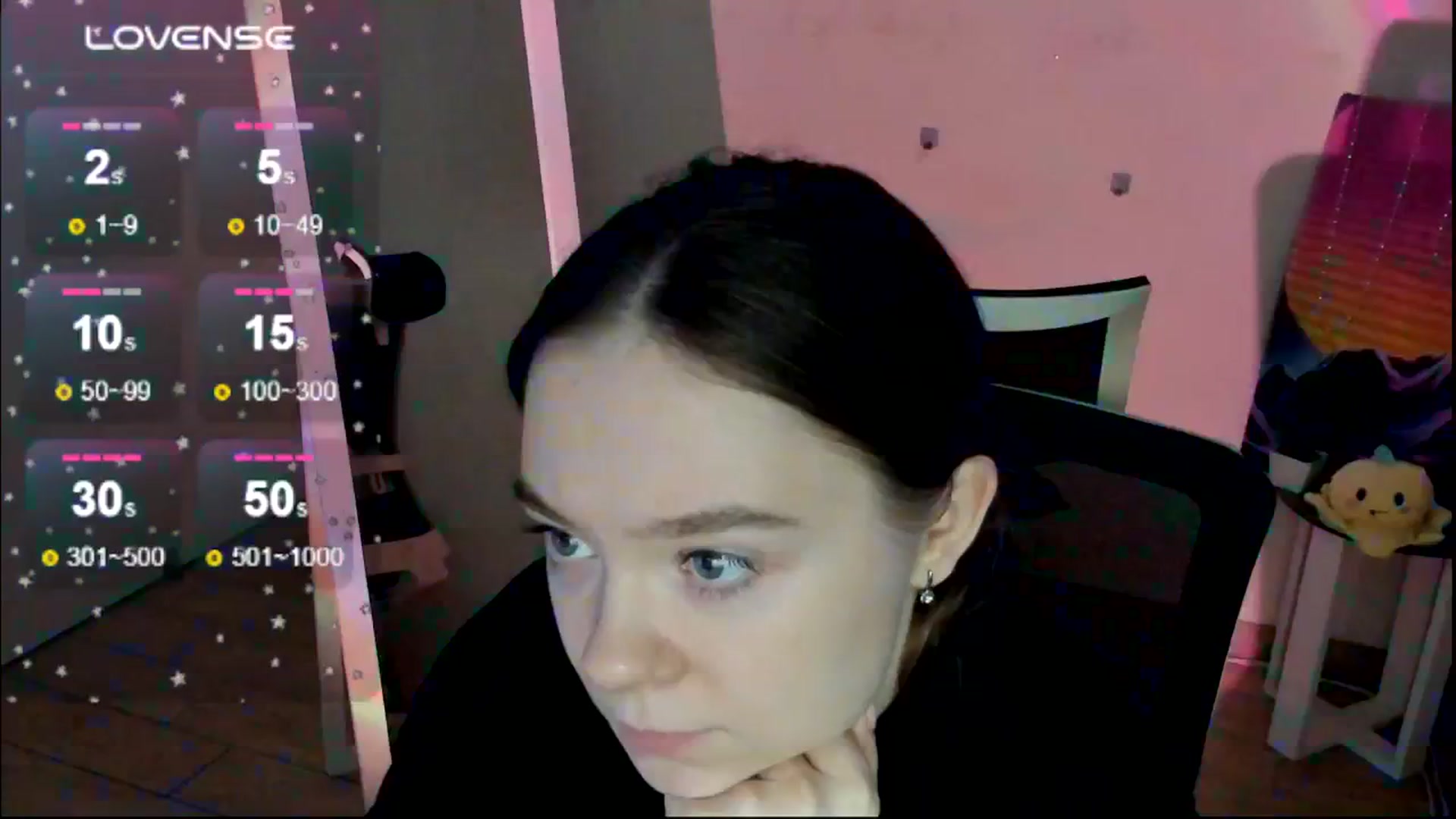 Gallery image thumbnail from Rudy_Meow's myfreecams stream on, 01/02/2026, 10:00 image 3 of 20