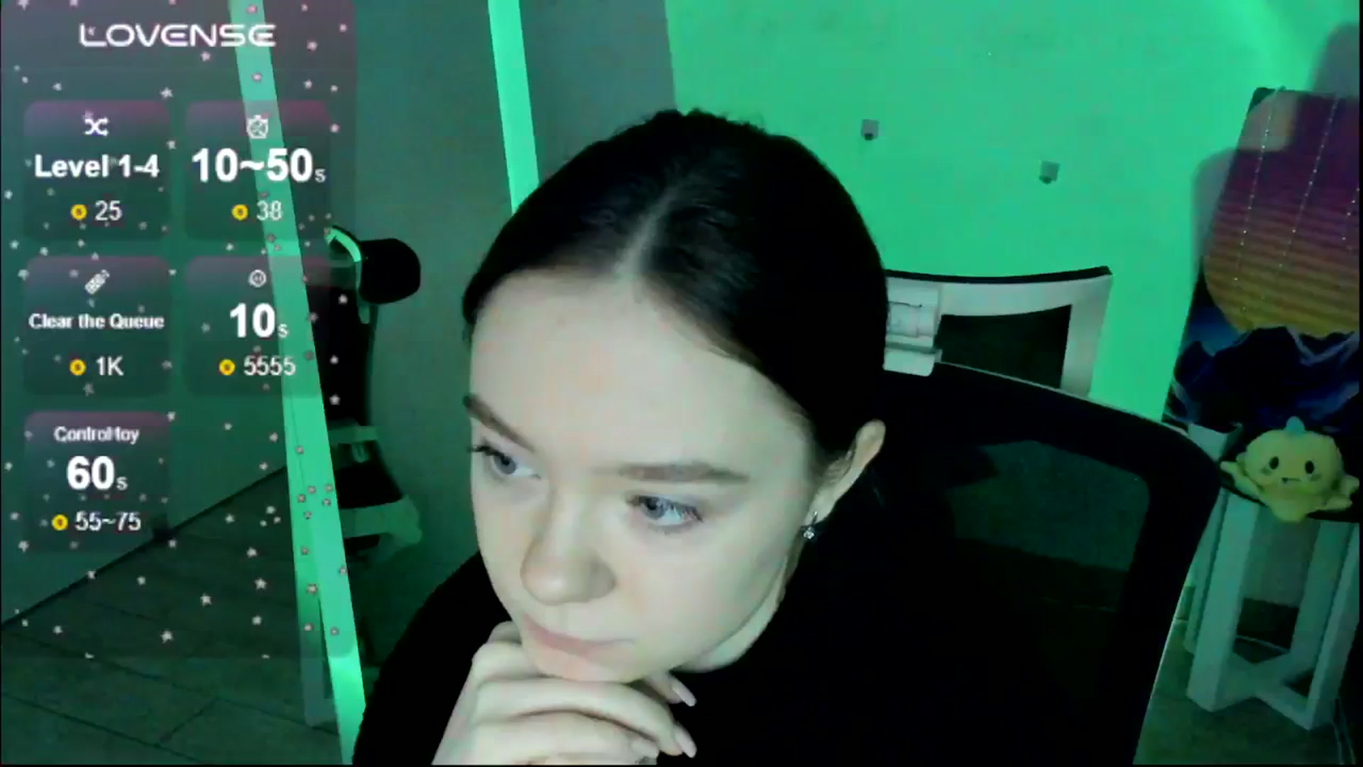 Gallery image thumbnail from Rudy_Meow's myfreecams stream on, 01/02/2026, 10:00 image 1 of 20