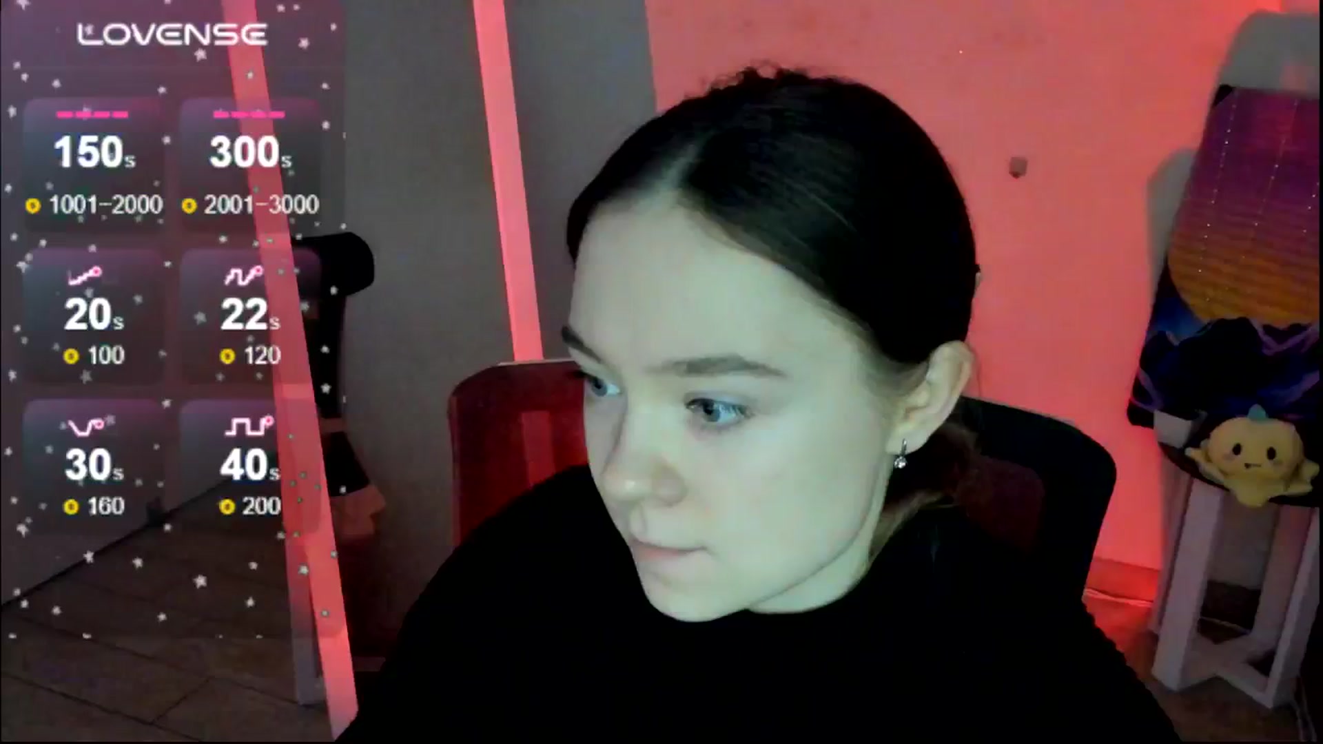 Gallery image thumbnail from Rudy_Meow's myfreecams stream on, 01/02/2026, 10:00 image 5 of 20