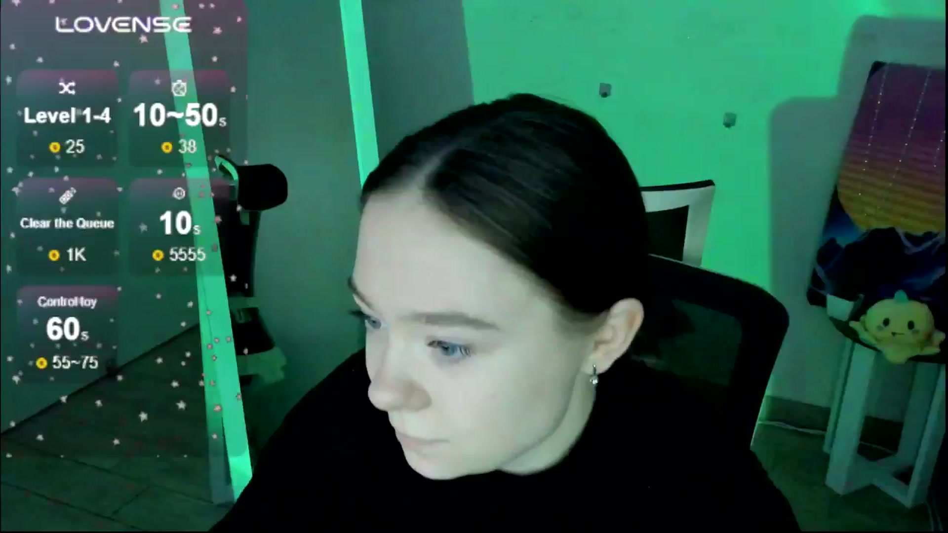 Gallery image thumbnail from Rudy_Meow's myfreecams stream on, 01/02/2026, 10:00 image 16 of 20