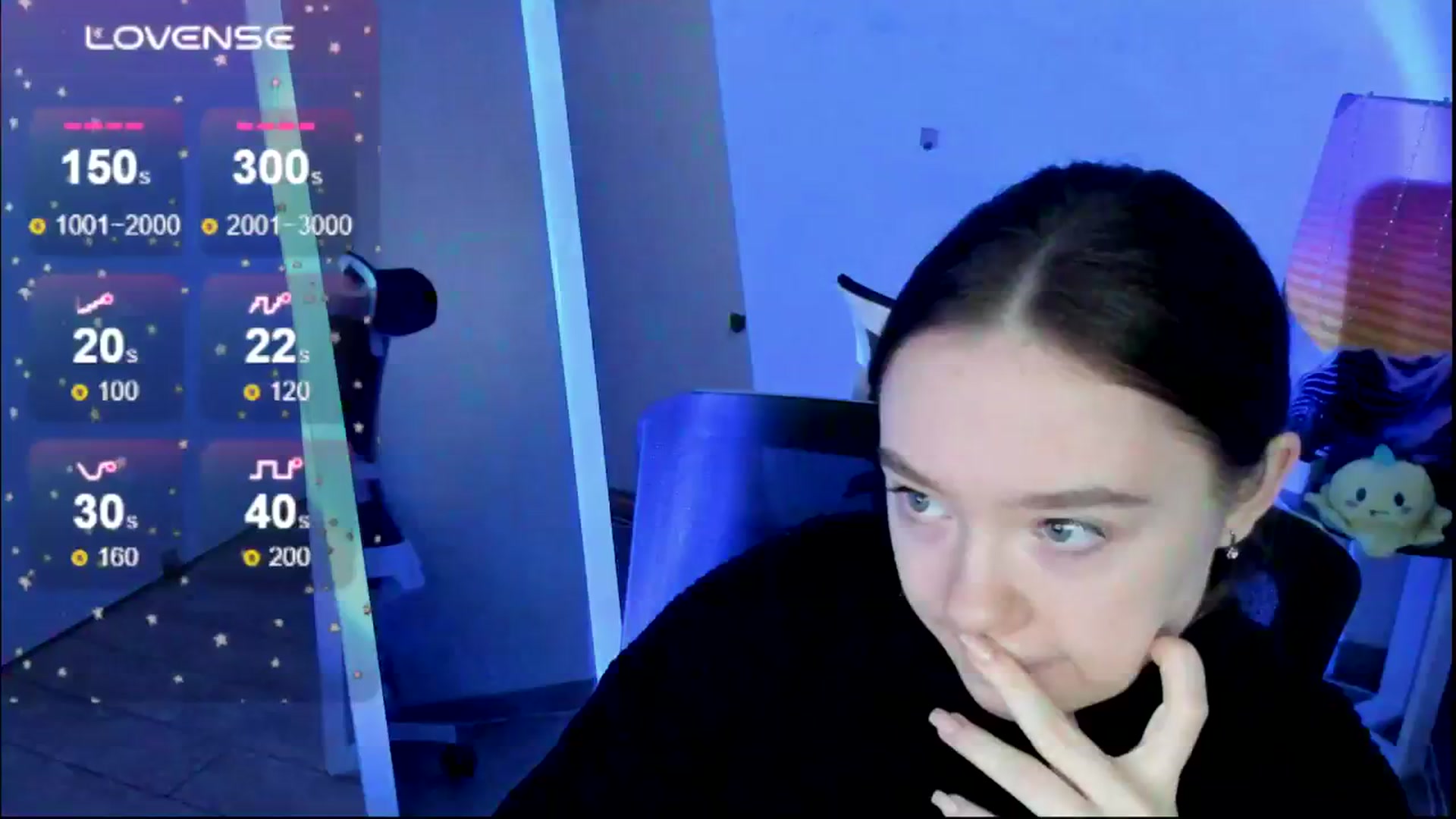 Gallery image thumbnail from Rudy_Meow's myfreecams stream on, 01/02/2026, 10:00 image 12 of 20