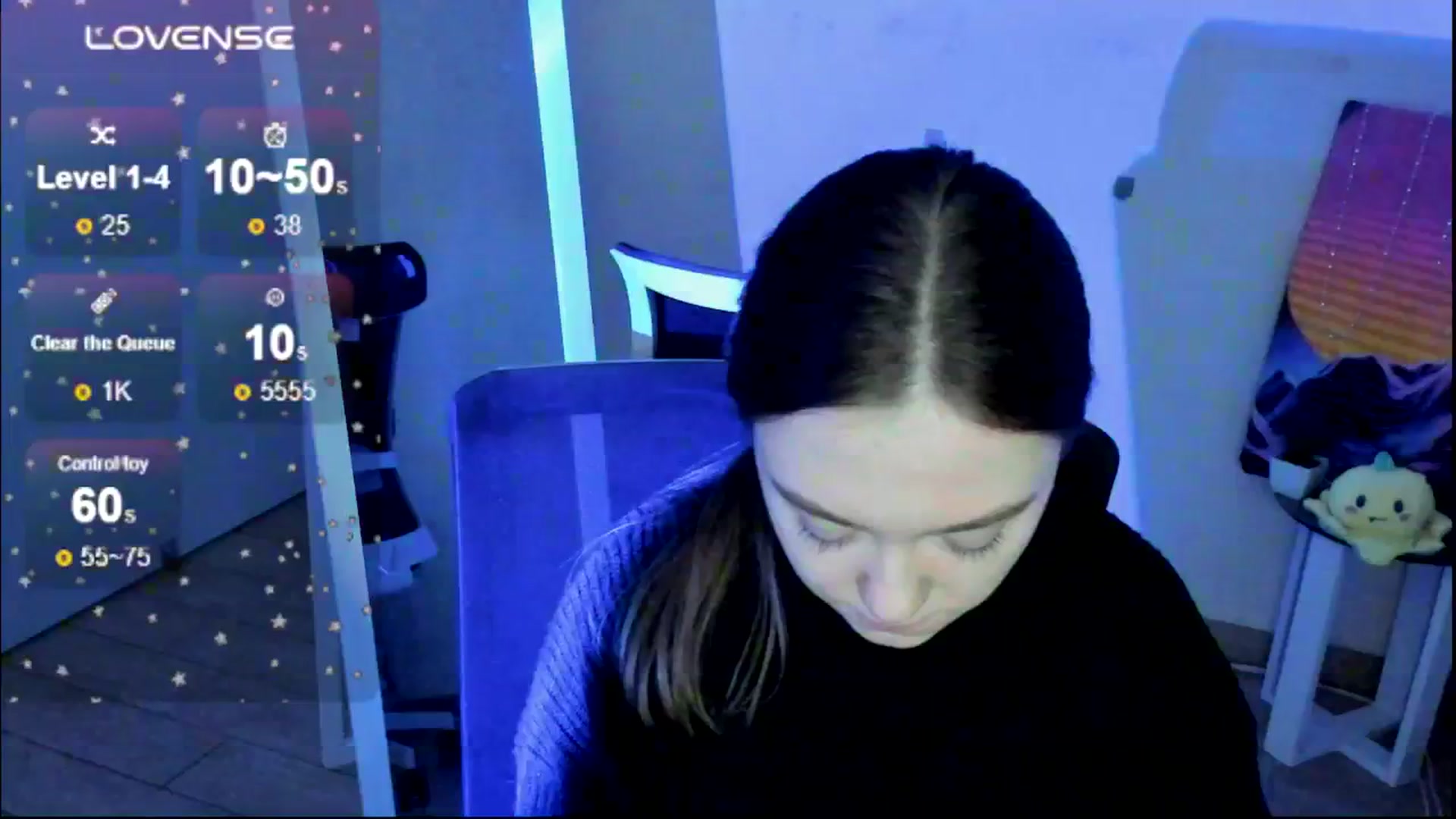 Gallery image thumbnail from Rudy_Meow's myfreecams stream on, 01/02/2026, 11:23 image 20 of 20