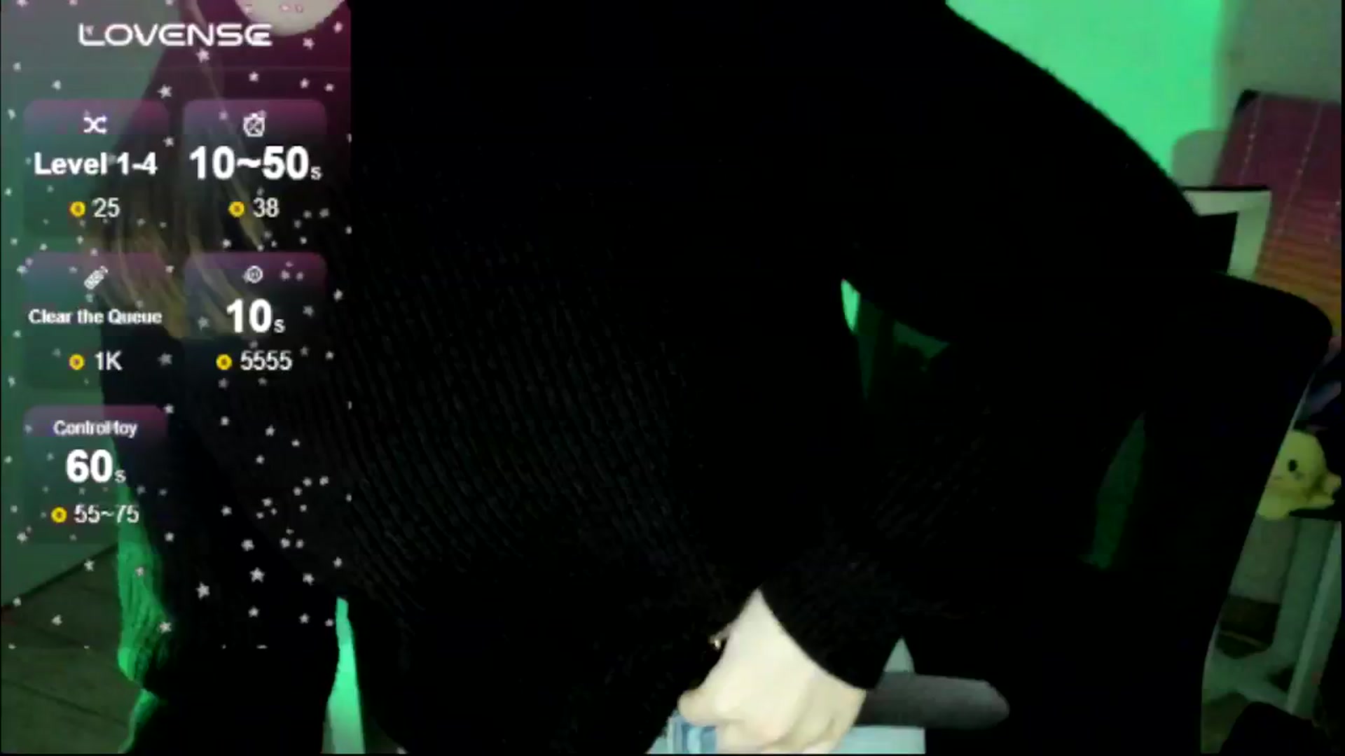 Gallery image thumbnail from Rudy_Meow's myfreecams stream on, 01/02/2026, 11:23 image 11 of 20