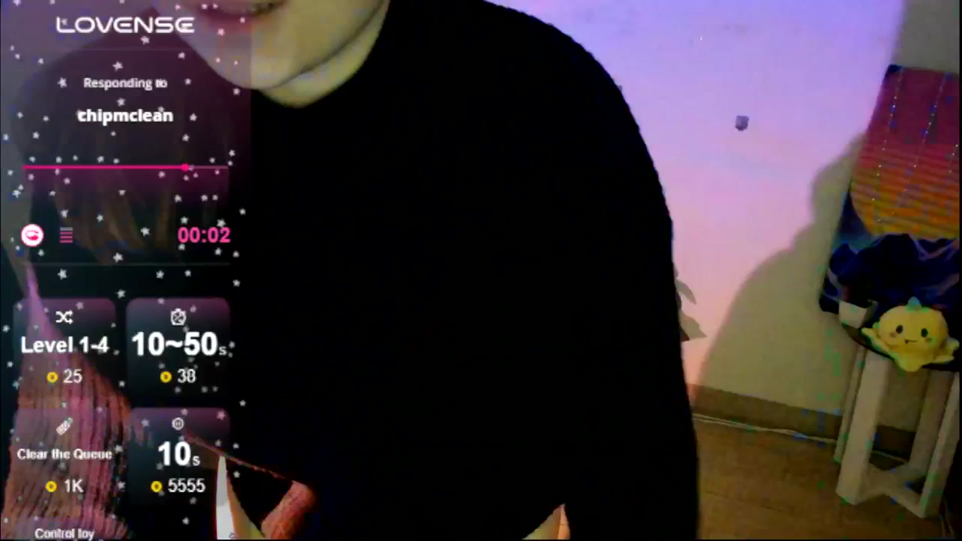 Gallery image thumbnail from Rudy_Meow's myfreecams stream on, 01/02/2026, 11:23 image 12 of 20