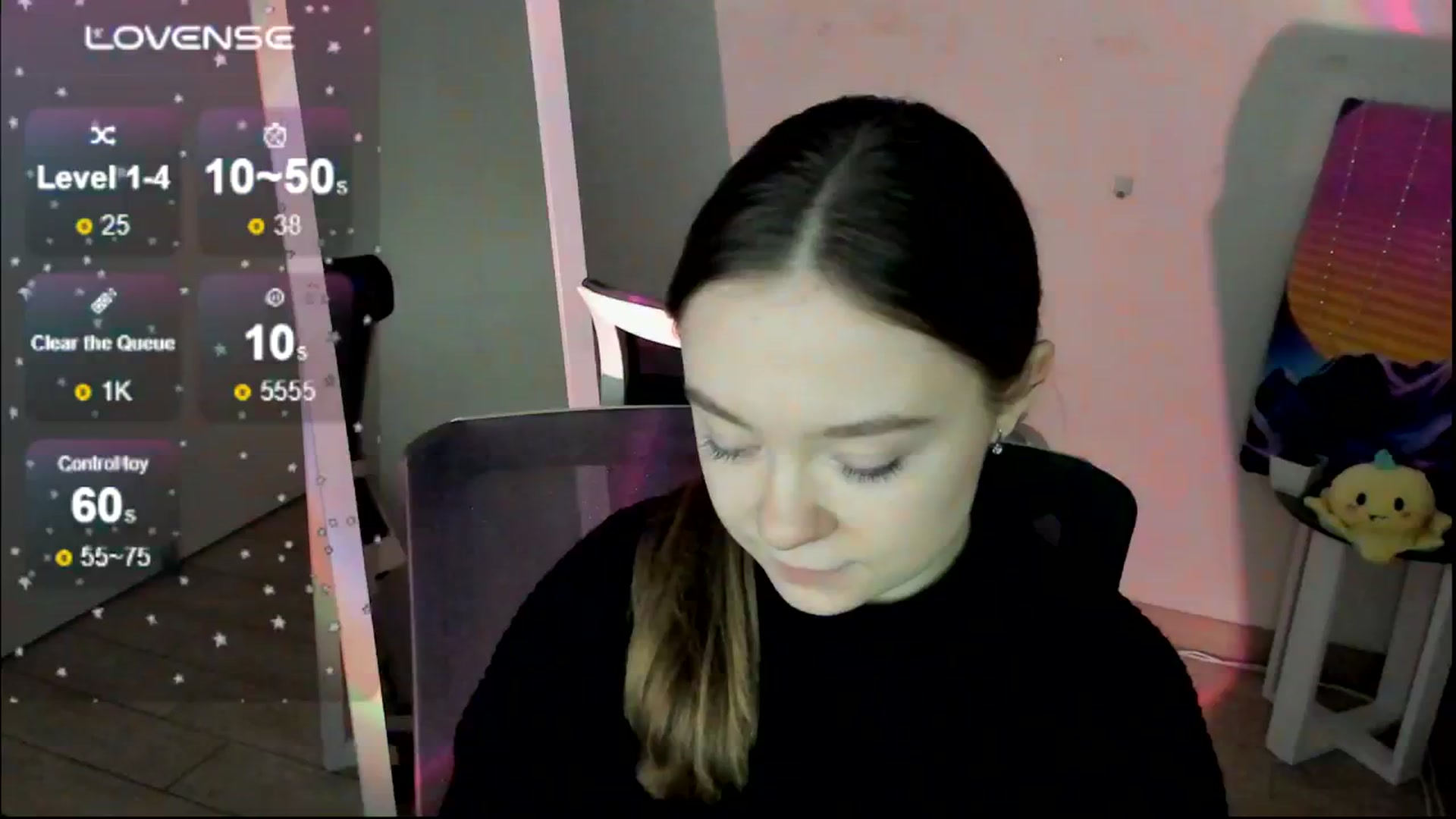 Gallery image thumbnail from Rudy_Meow's myfreecams stream on, 01/02/2026, 11:23 image 1 of 20