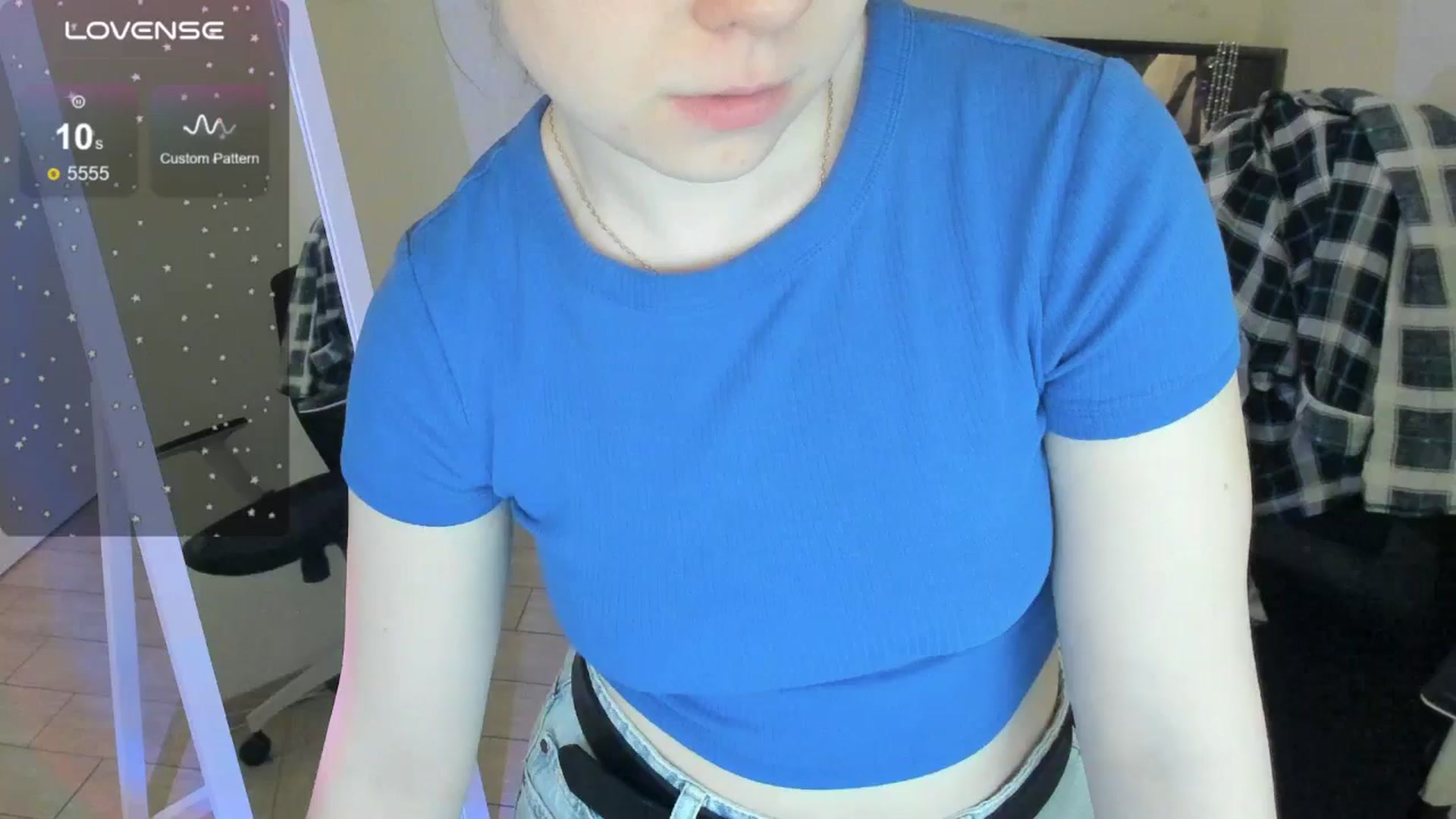 Gallery image thumbnail from Rudy_Meow's myfreecams stream on, 04/07/2026, 11:37 image 7 of 20