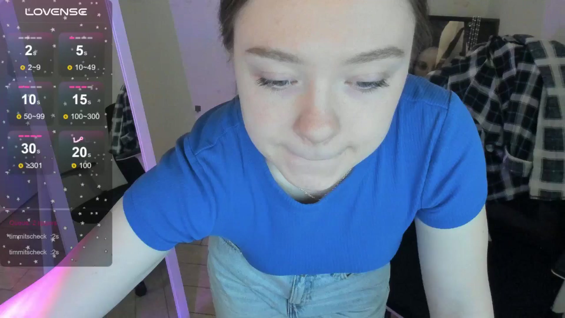 Gallery image thumbnail from Rudy_Meow's myfreecams stream on, 04/07/2026, 11:37 image 4 of 20