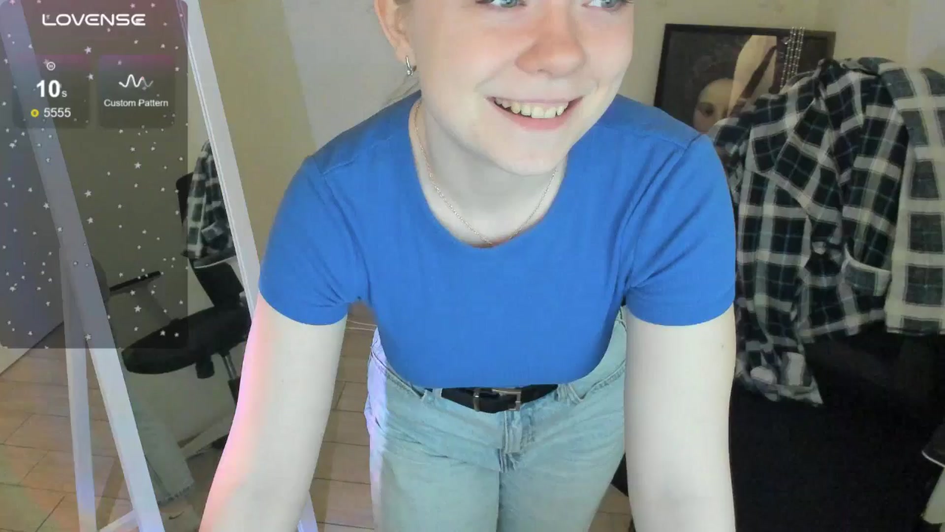 Gallery image thumbnail from Rudy_Meow's myfreecams stream on, 04/07/2026, 11:37 image 10 of 20