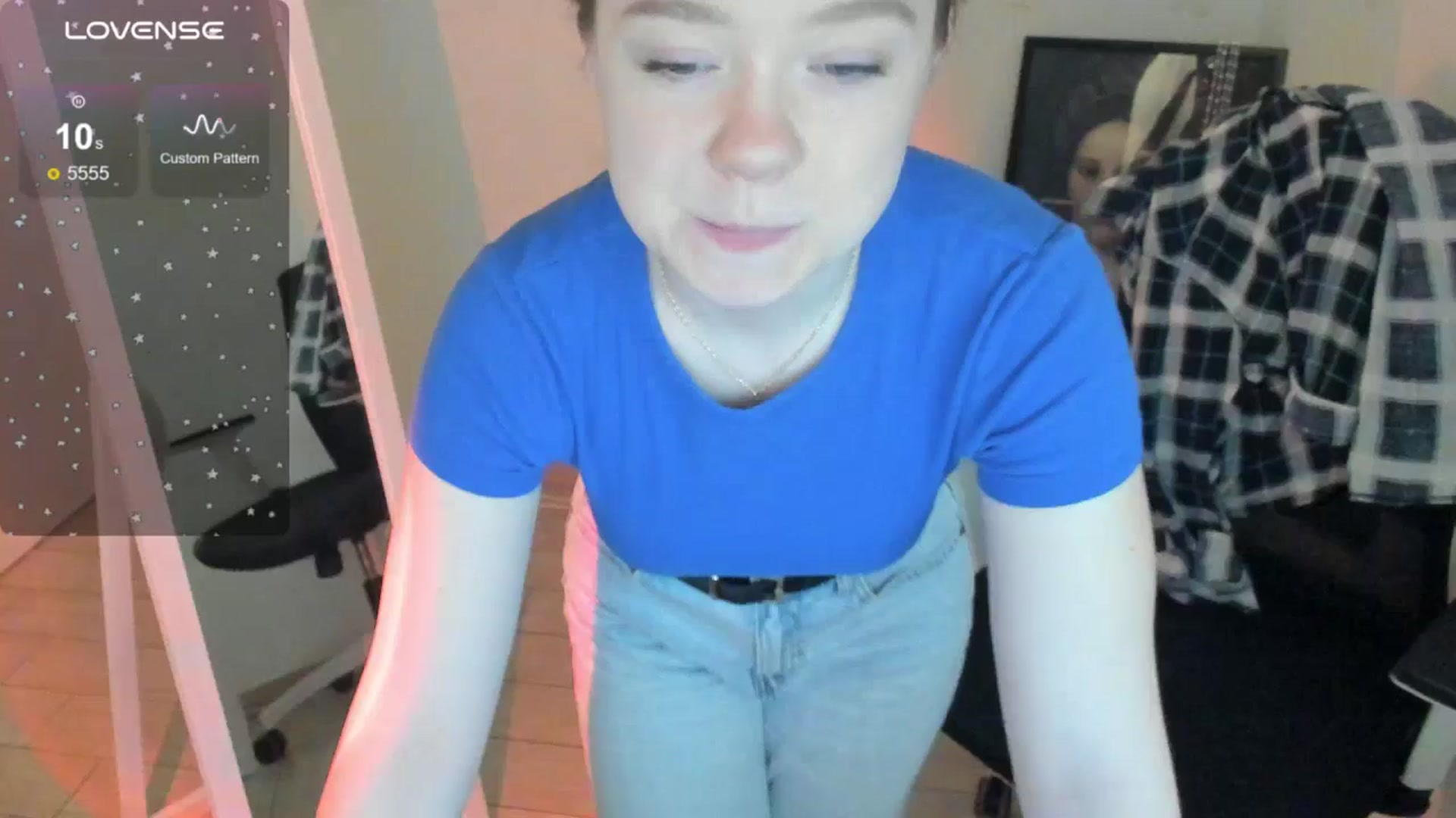 Gallery image thumbnail from Rudy_Meow's myfreecams stream on, 04/07/2026, 11:37 image 19 of 20
