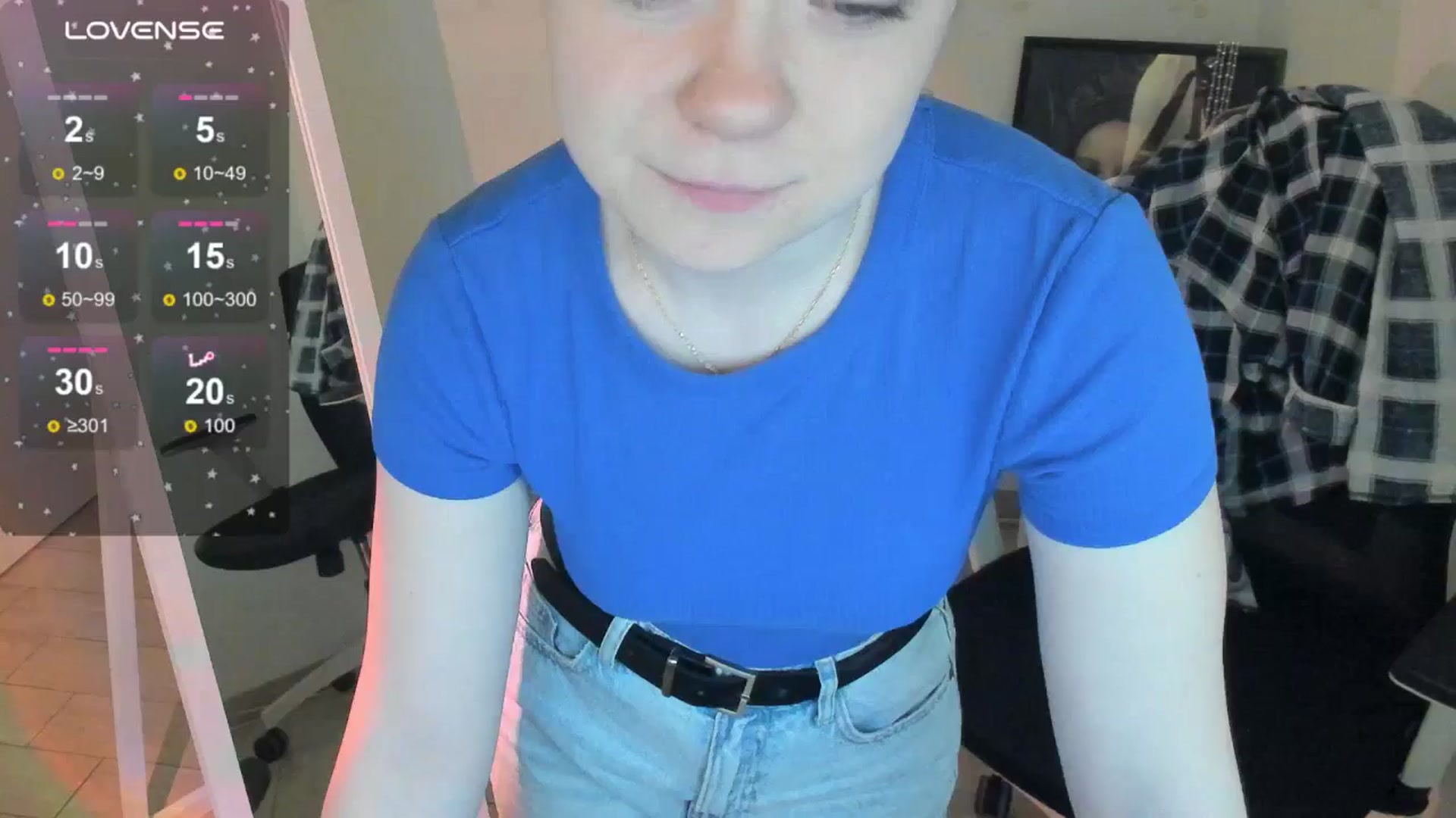 Gallery image thumbnail from Rudy_Meow's myfreecams stream on, 04/07/2026, 11:37 image 20 of 20