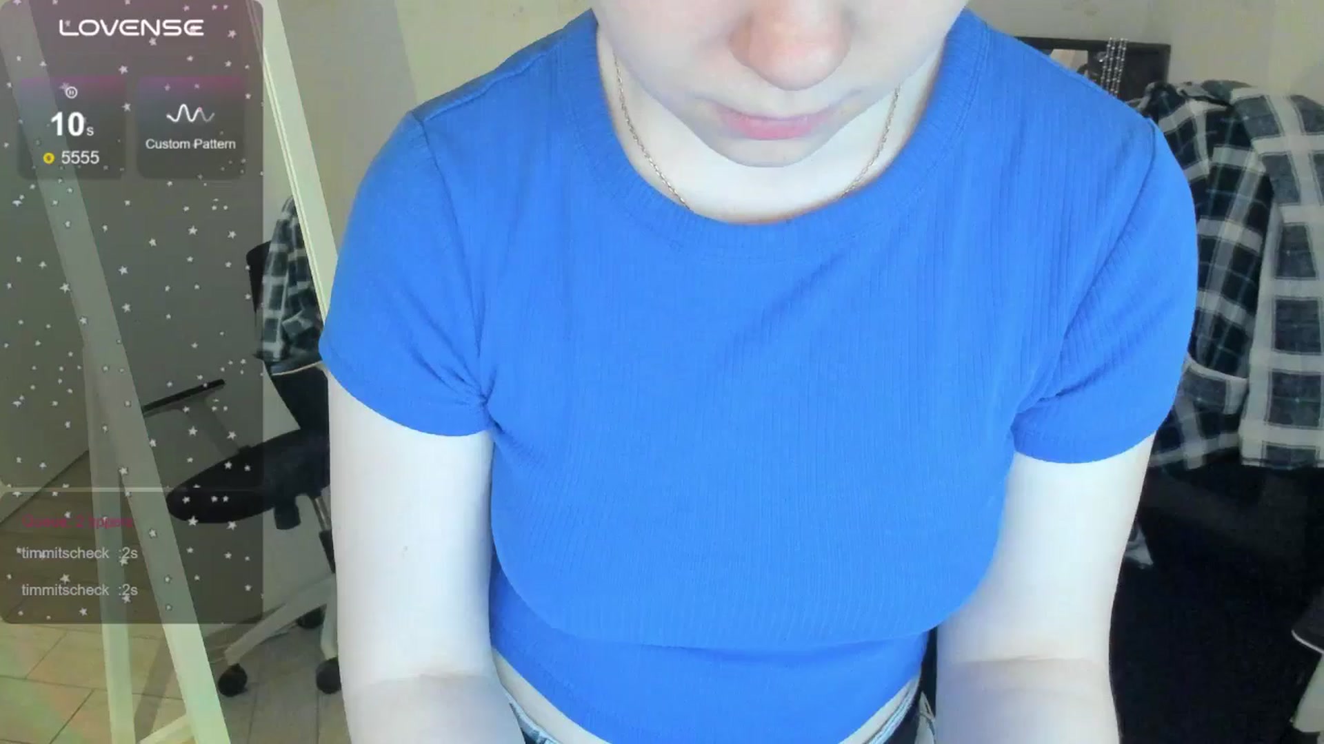 Gallery image thumbnail from Rudy_Meow's myfreecams stream on, 04/07/2026, 11:37 image 3 of 20