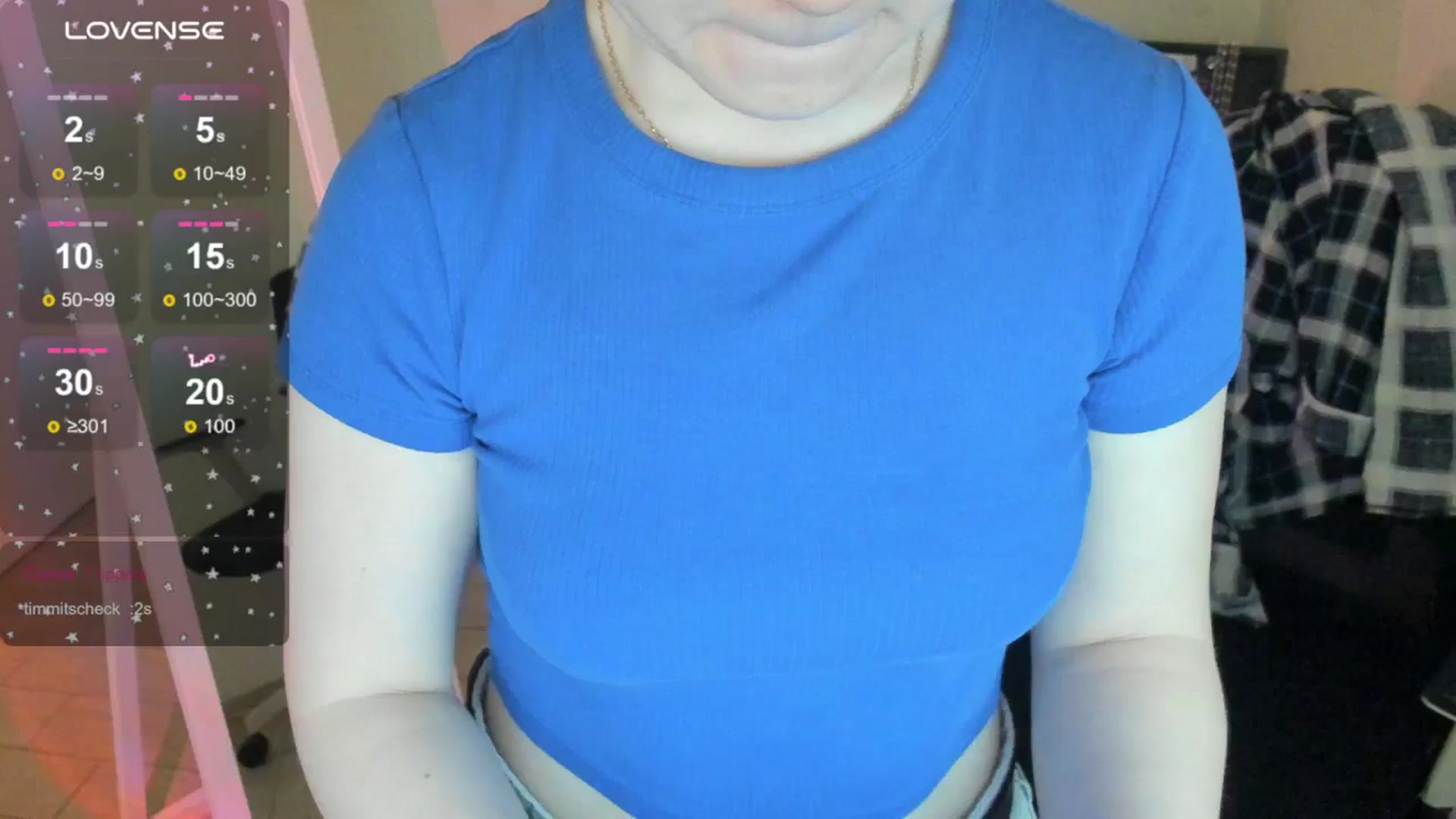 Gallery image thumbnail from Rudy_Meow's myfreecams stream on, 04/07/2026, 11:37 image 2 of 20
