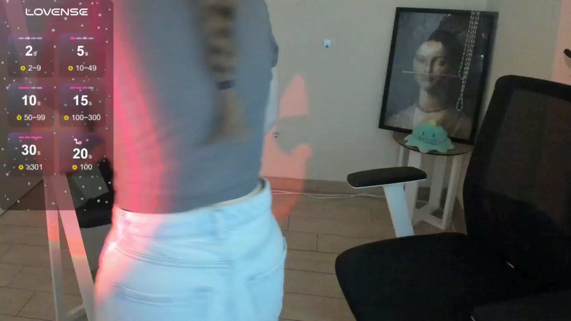 Gallery image thumbnail from Rudy_Meow's myfreecams stream on, 04/08/2026, 10:44 image 17 of 20