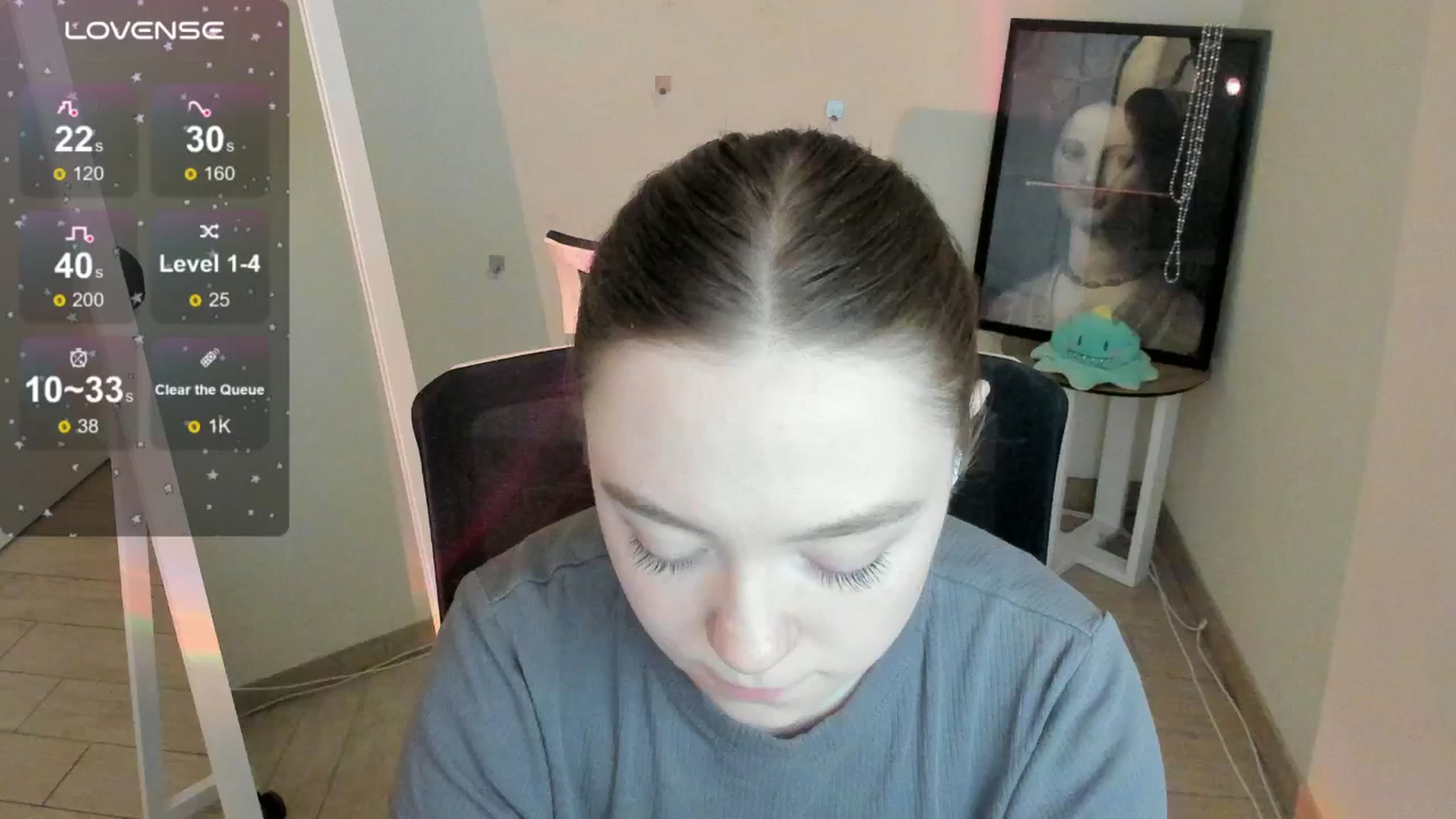 Gallery image thumbnail from Rudy_Meow's myfreecams stream on, 04/08/2026, 10:44 image 20 of 20