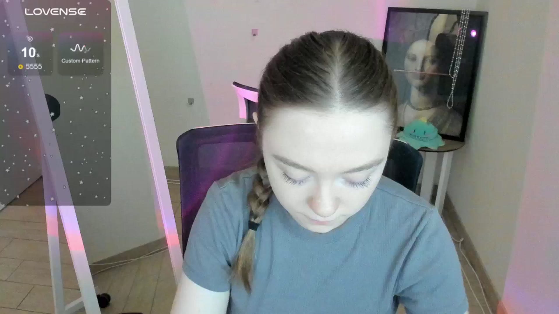 Gallery image thumbnail from Rudy_Meow's myfreecams stream on, 04/08/2026, 10:44 image 13 of 20
