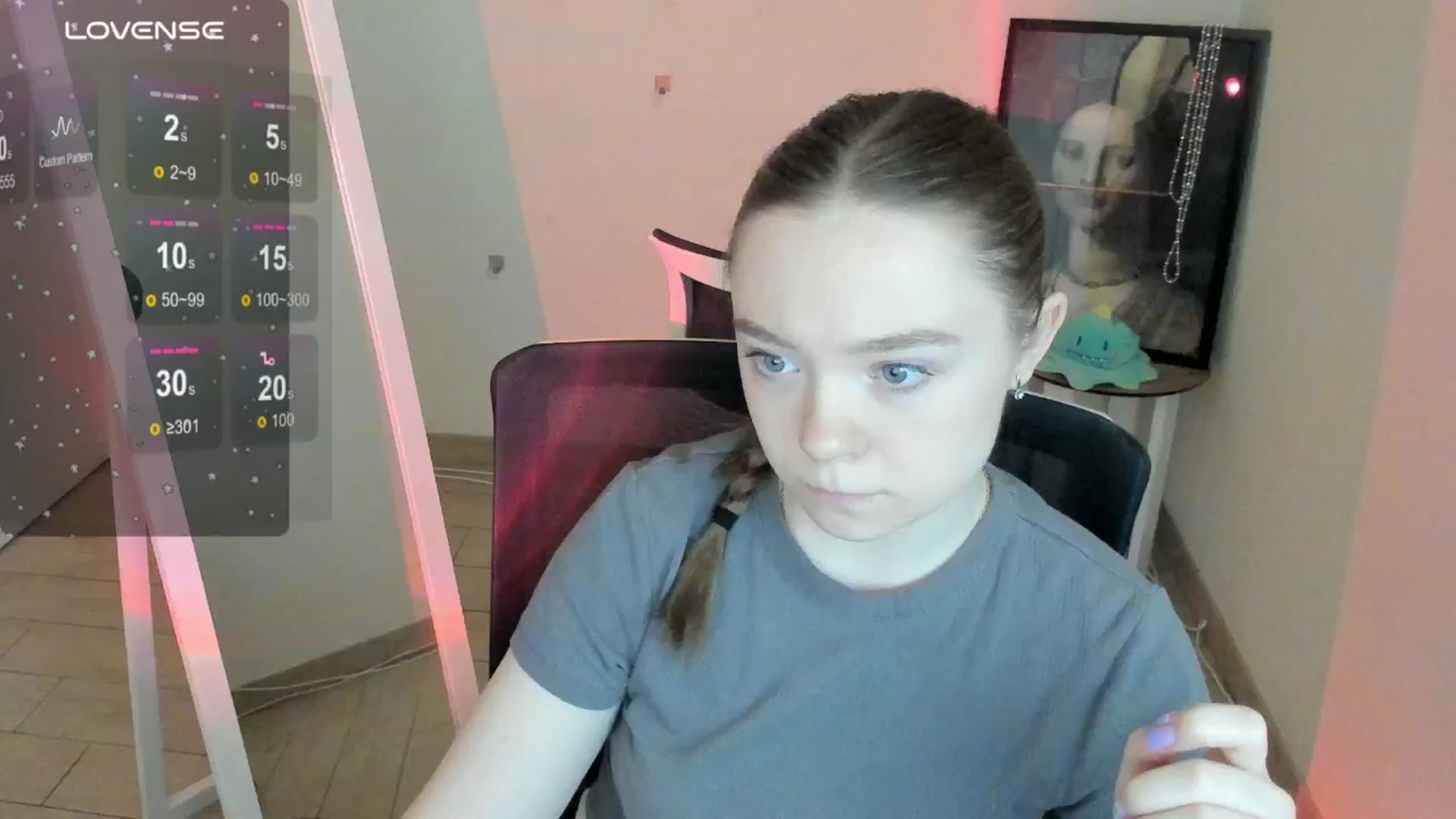 Gallery image thumbnail from Rudy_Meow's myfreecams stream on, 04/08/2026, 10:44 image 12 of 20