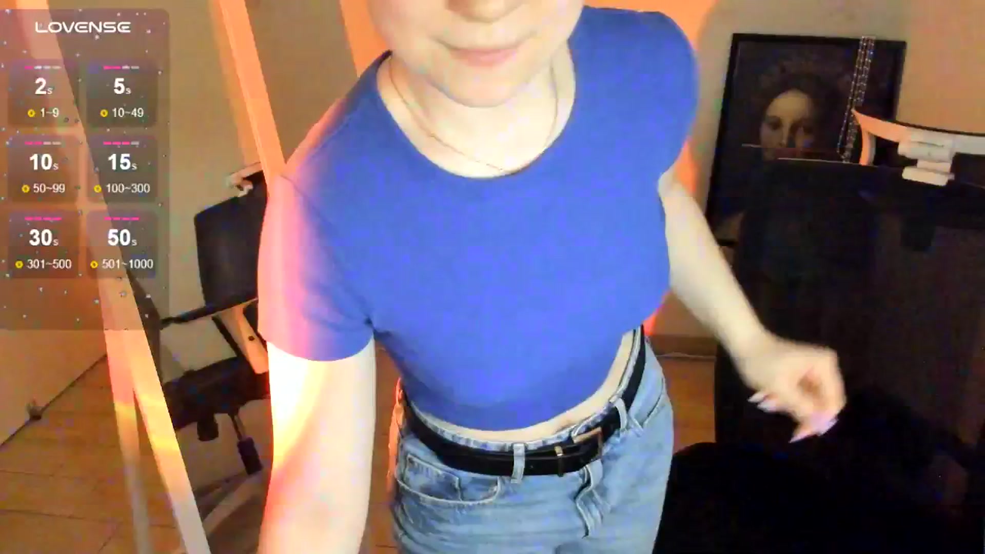 Gallery image thumbnail from Rudy_Meow's myfreecams stream on, 04/10/2026, 09:02 image 16 of 20