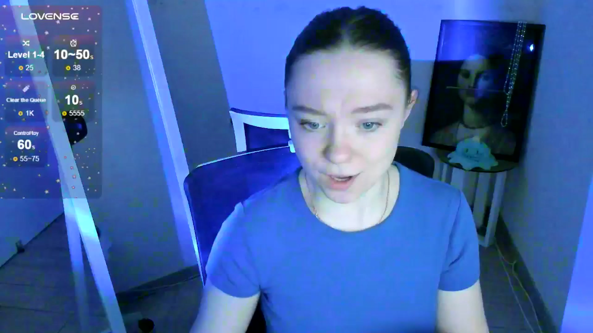 Gallery image thumbnail from Rudy_Meow's myfreecams stream on, 04/10/2026, 09:02 image 5 of 20